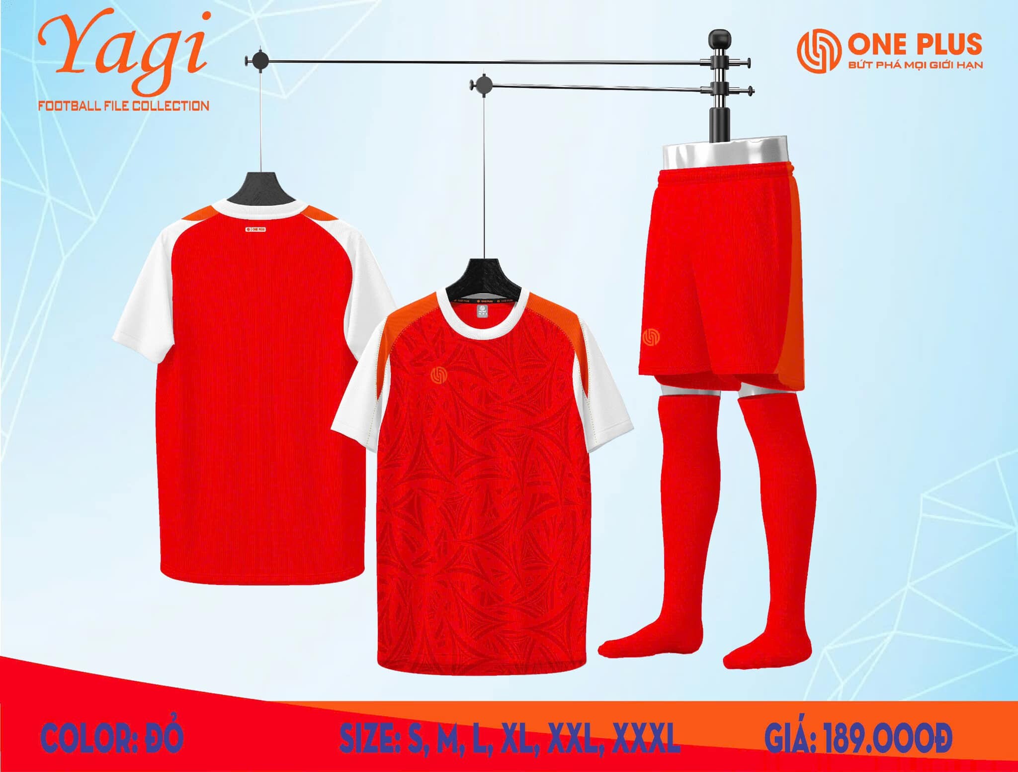 May Mặc ONE PLUS 4