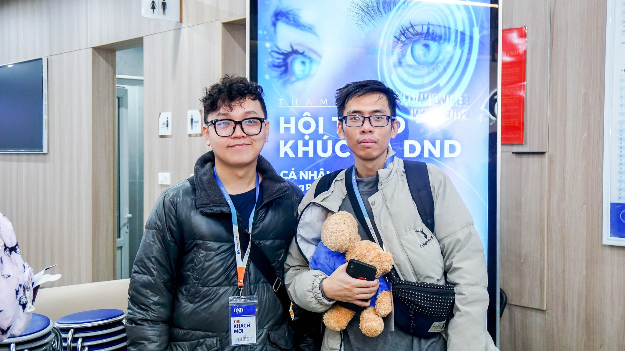 ĐẦU TƯ Y TẾ QUỐC TẾ DND-SÀI GÒN 4