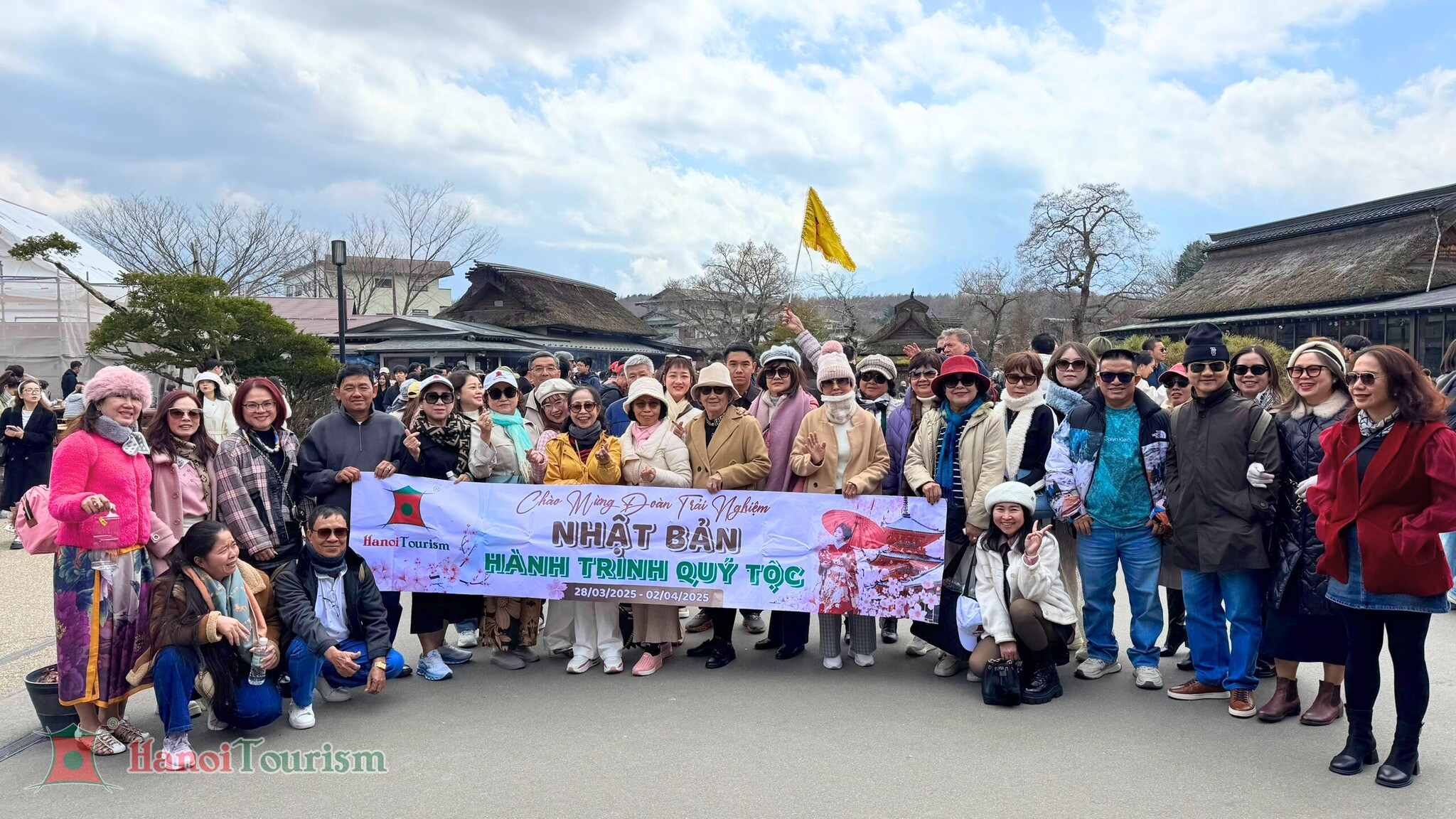 Đầu tư Du lịch Hà Nội - Hanoi Tourism 7
