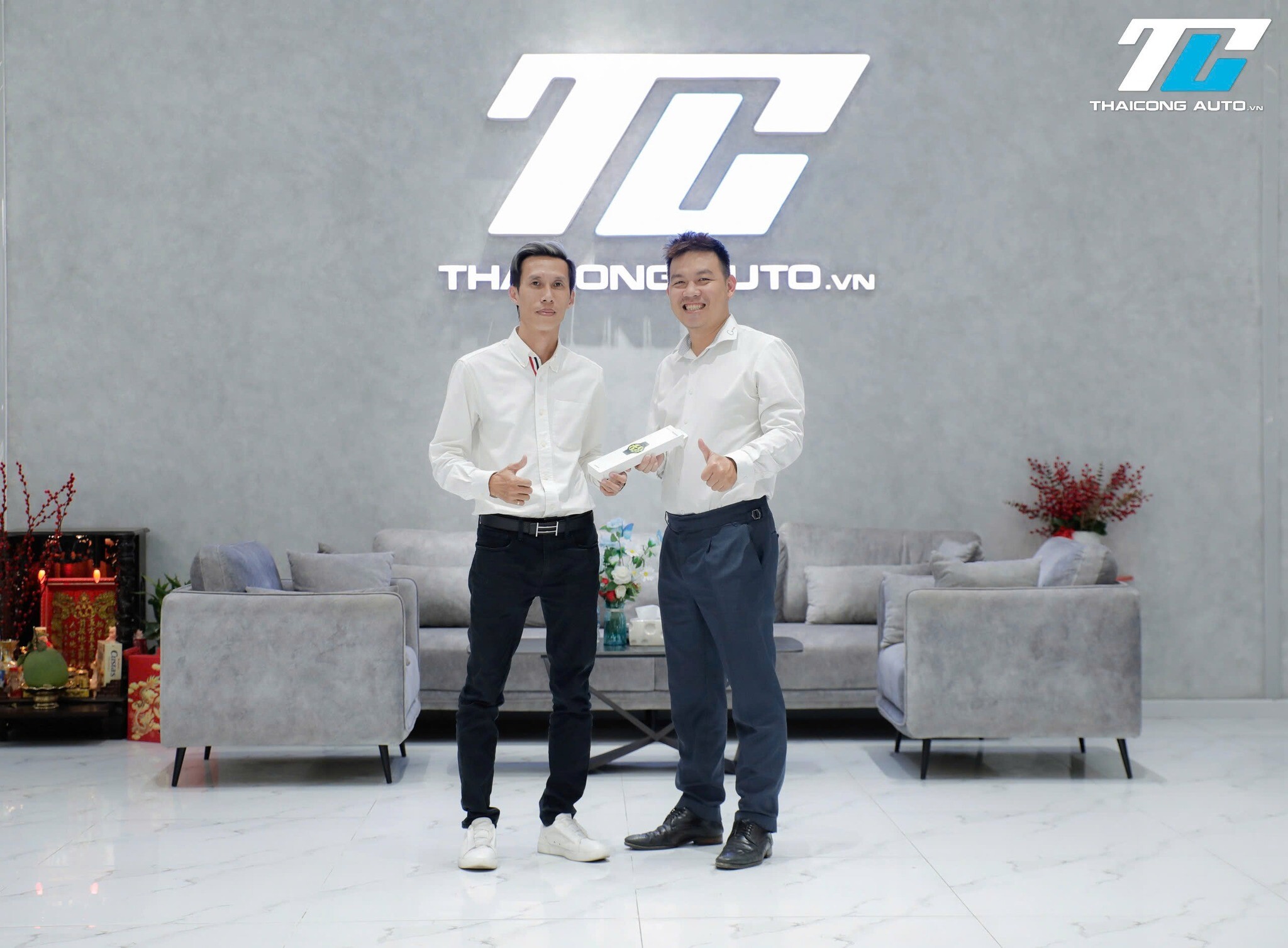 SHOWROOM THÁI CÔNG AUTO 1