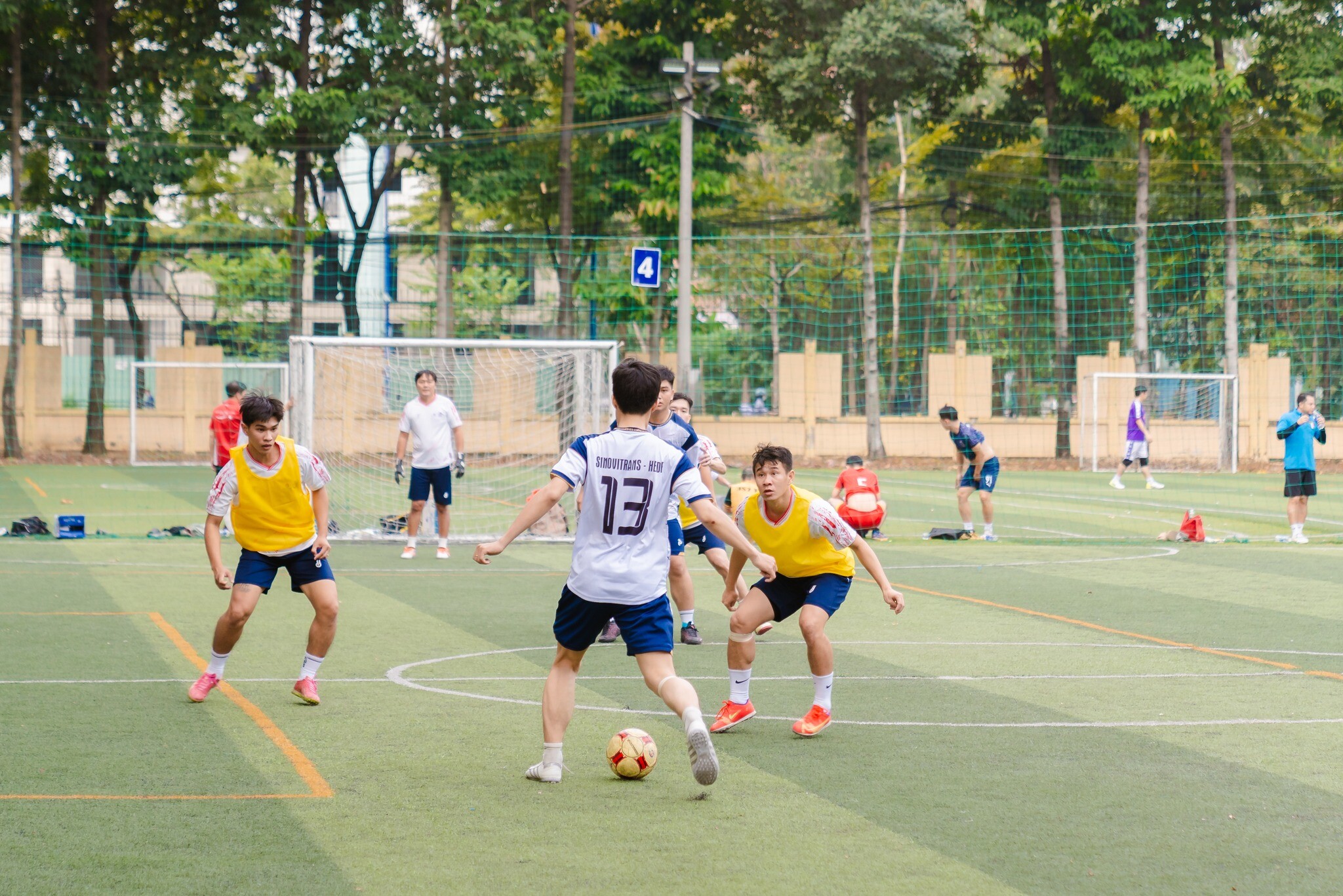 Sinotrans Việt Nam Logistics 9