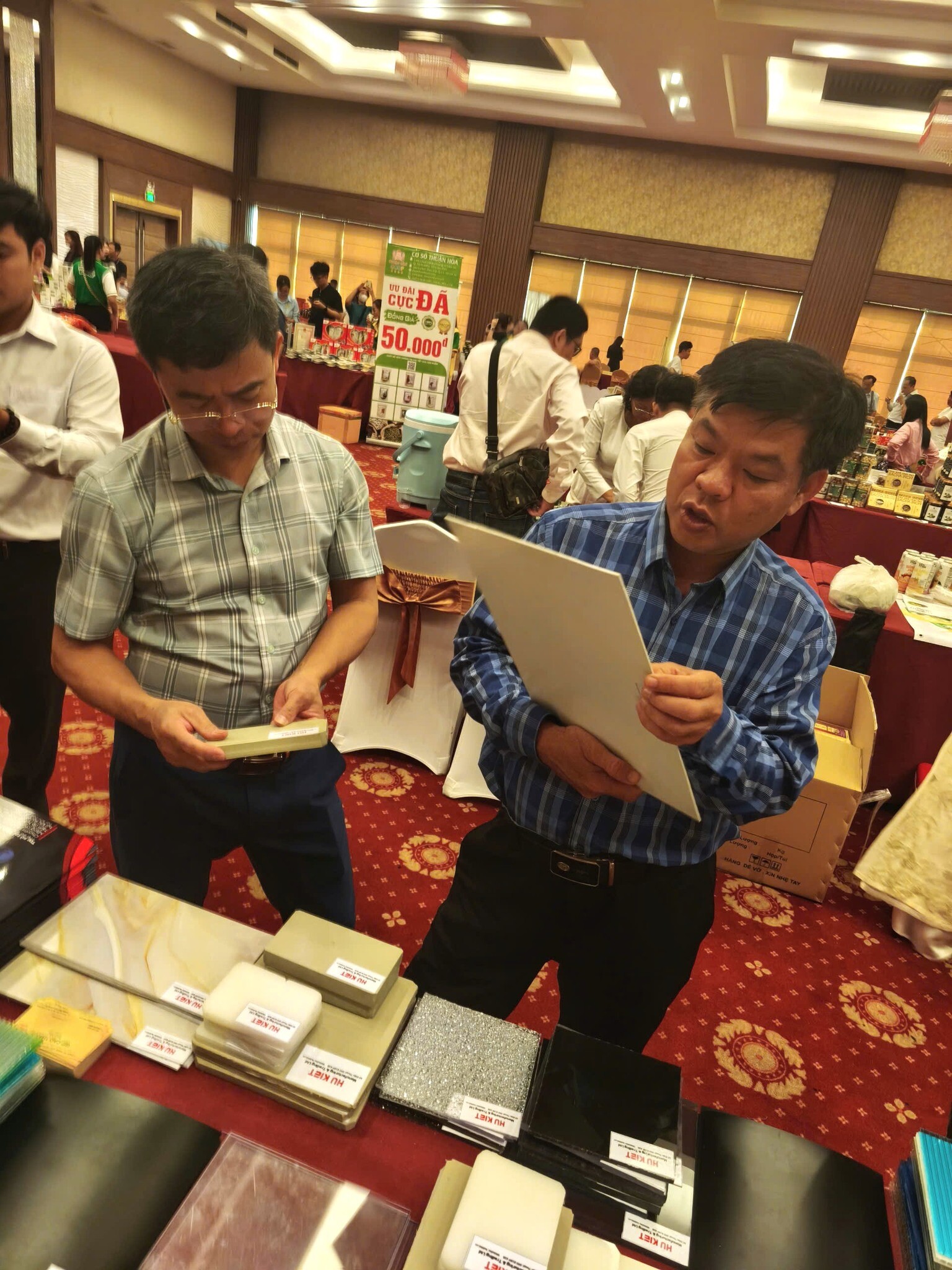 SẢN XUẤT THƯƠNG MẠI HÙ KIỆT 10