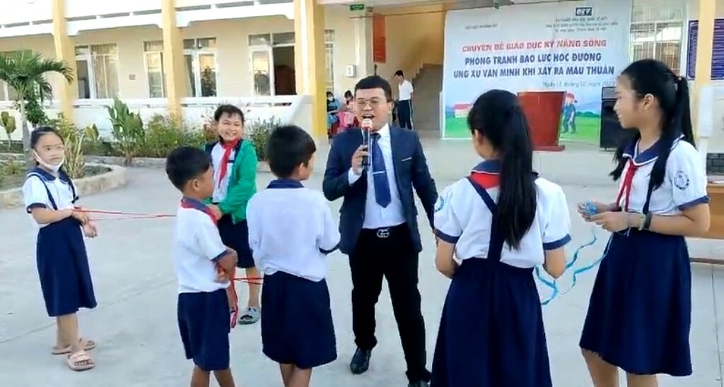 Viện Nghiên Cứu Phát Triển Giáo Dục Quốc Tế Việt 7