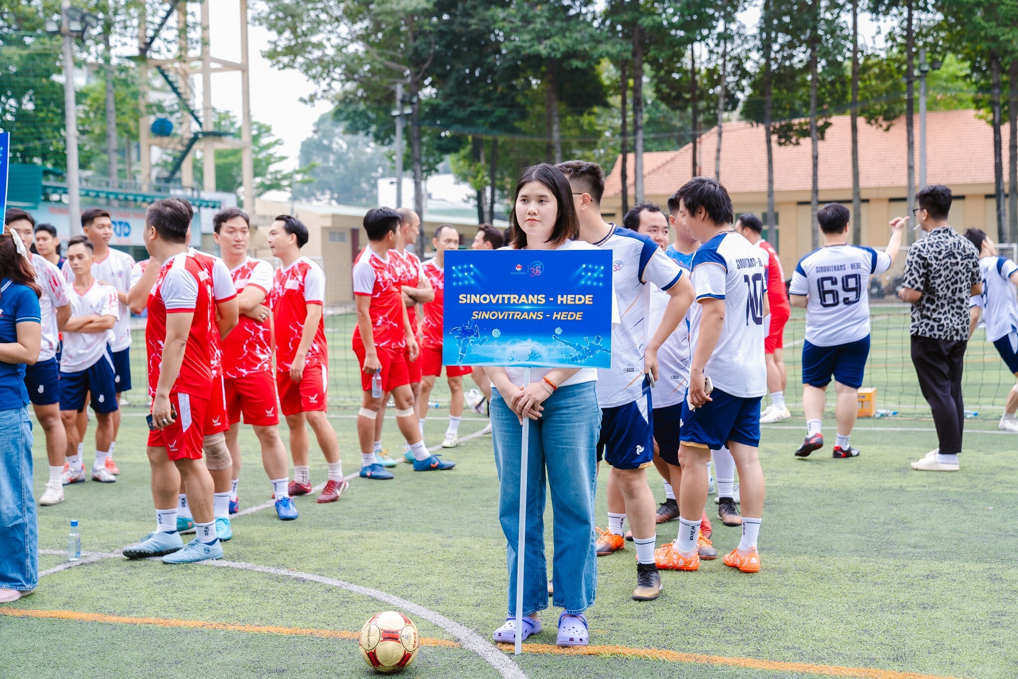 Sinotrans Việt Nam Logistics 5