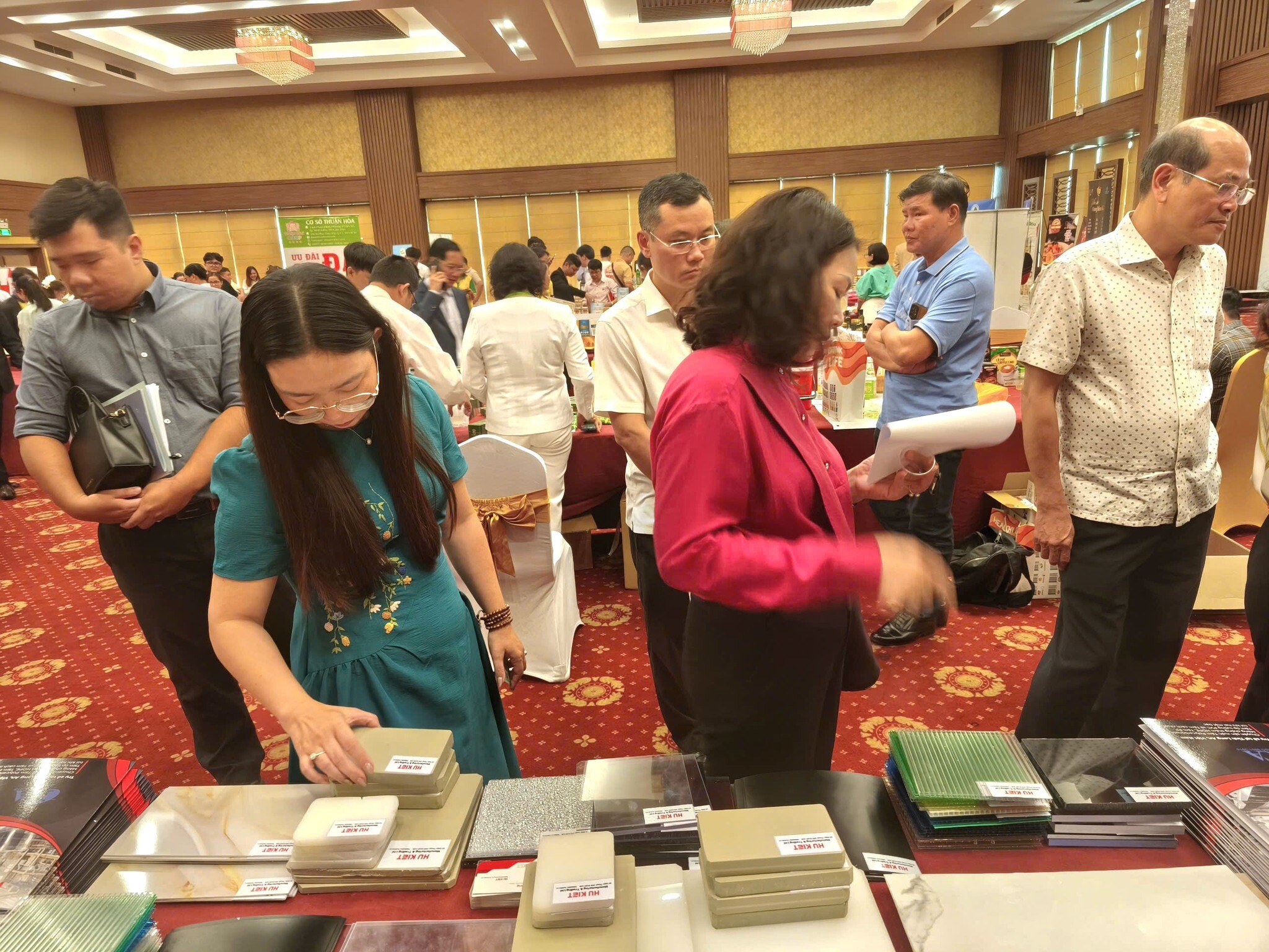 SẢN XUẤT THƯƠNG MẠI HÙ KIỆT 9