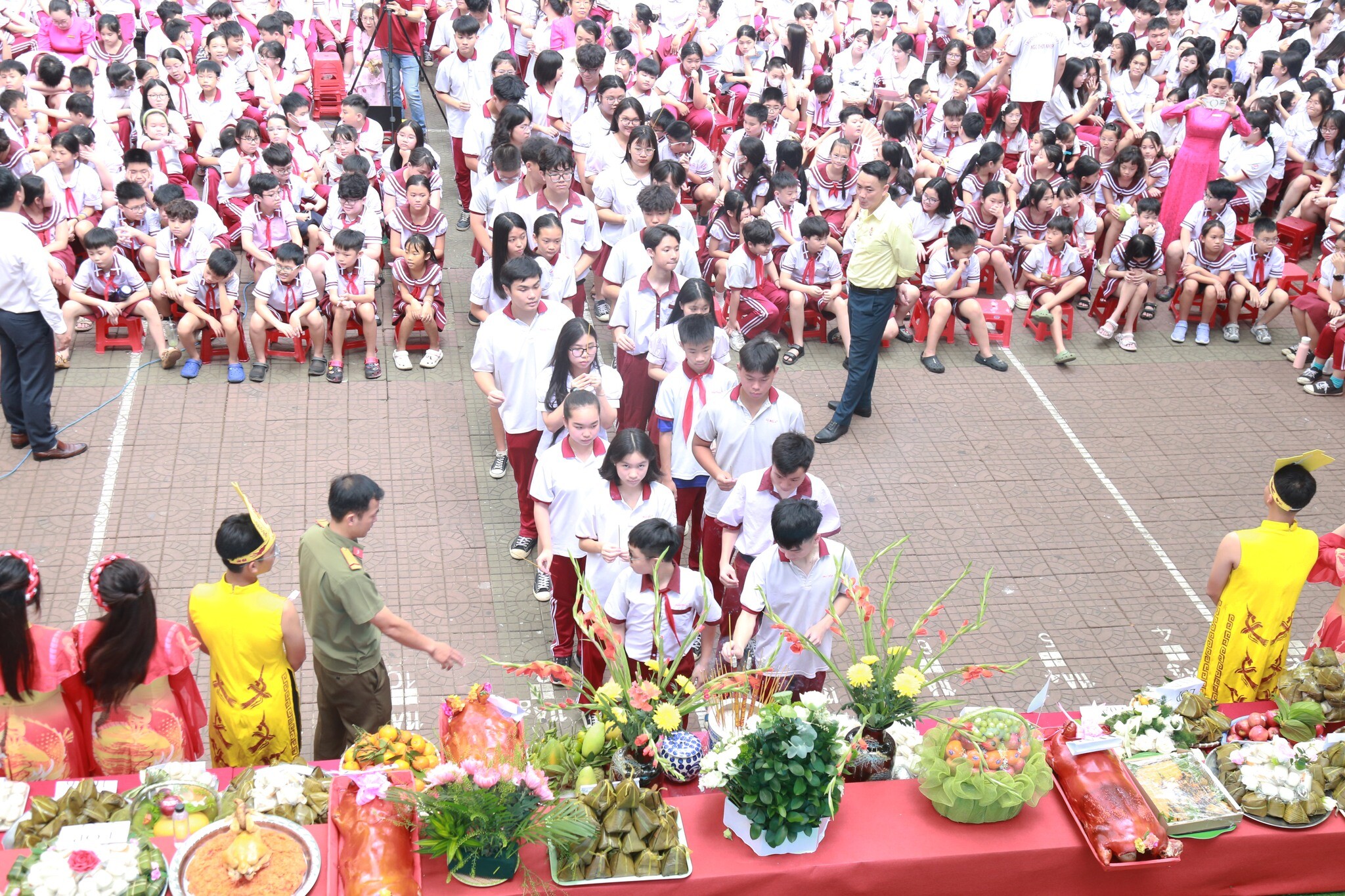 Hệ thống Trường Ngô Thời Nhiệm 3