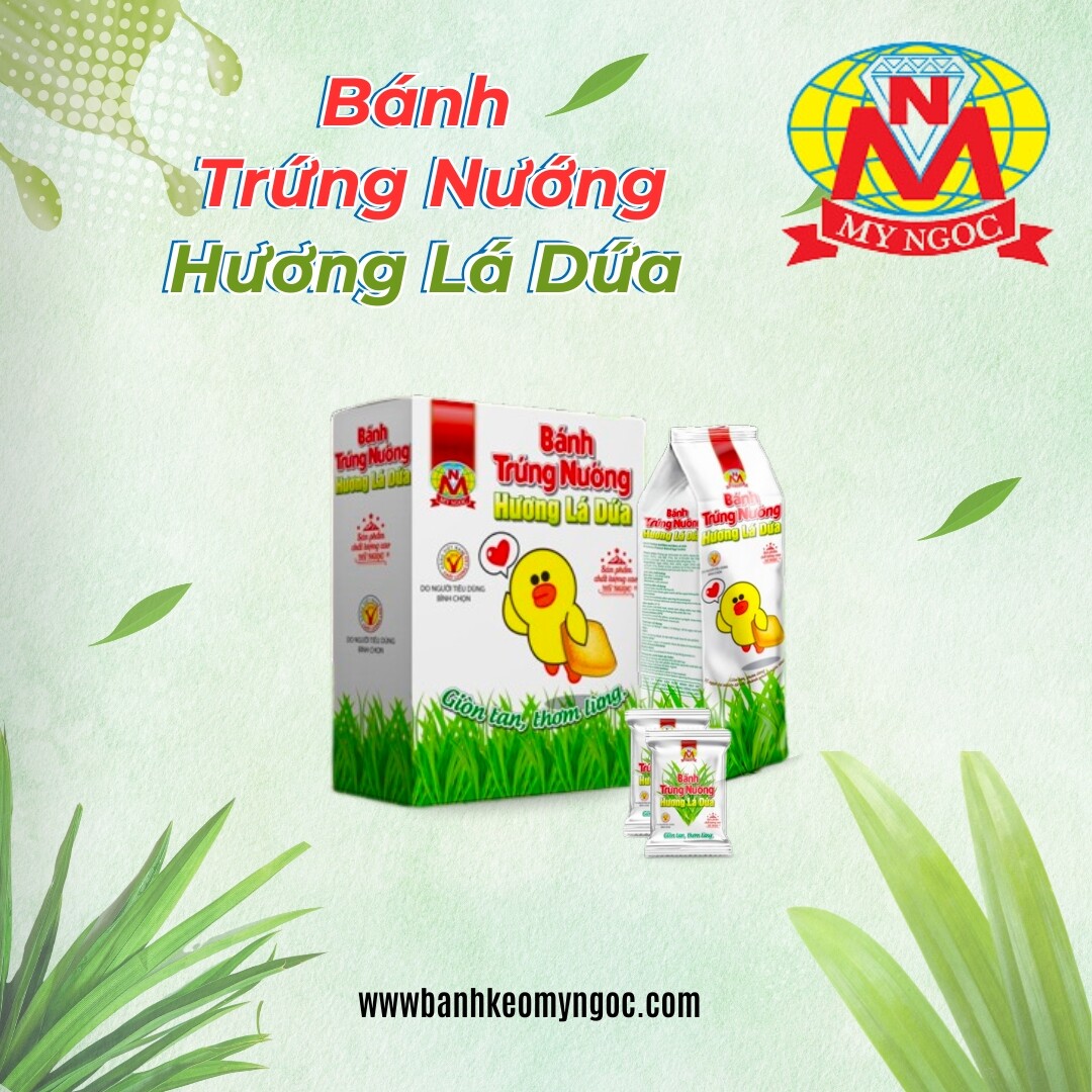 Sản Xuất Bánh Kẹo Mỹ Ngọc 9