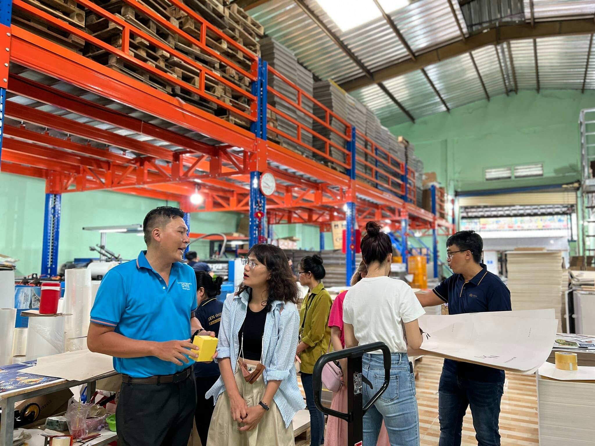 BAO BÌ SEN VÀNG VIỆT NAM 4