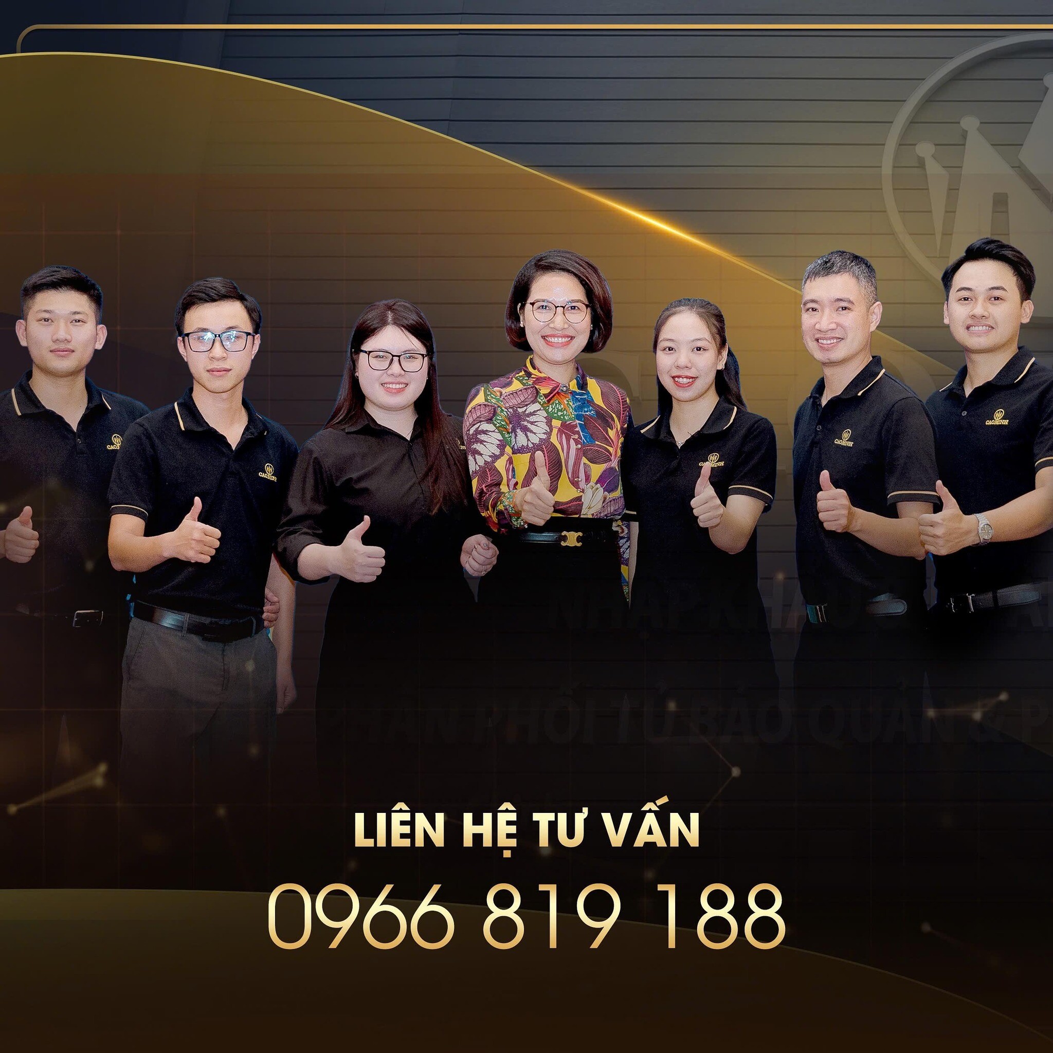 CÔNG TY TNHH THƯƠNG MẠI DỊCH VỤ QUỐC TẾ CAO MINH 6