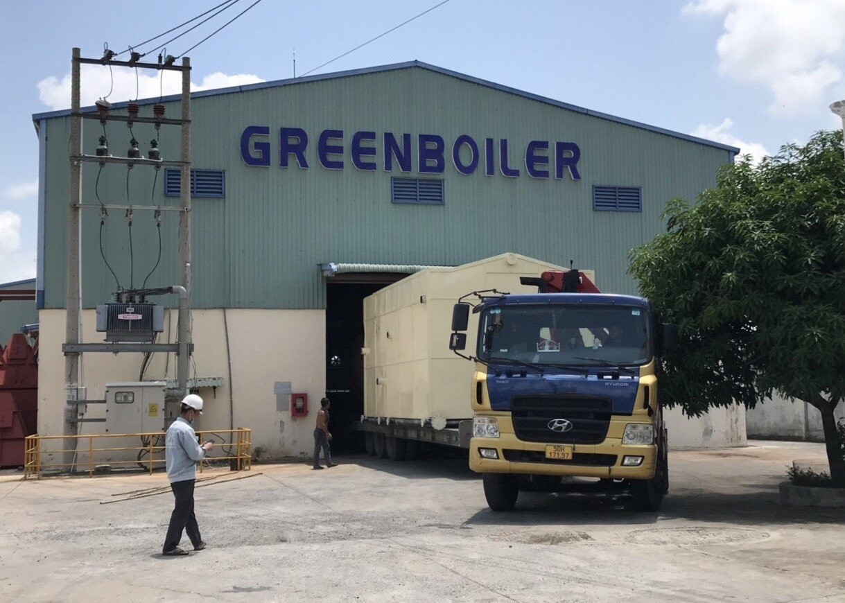 Cơ Nhiệt Greenboiler 5