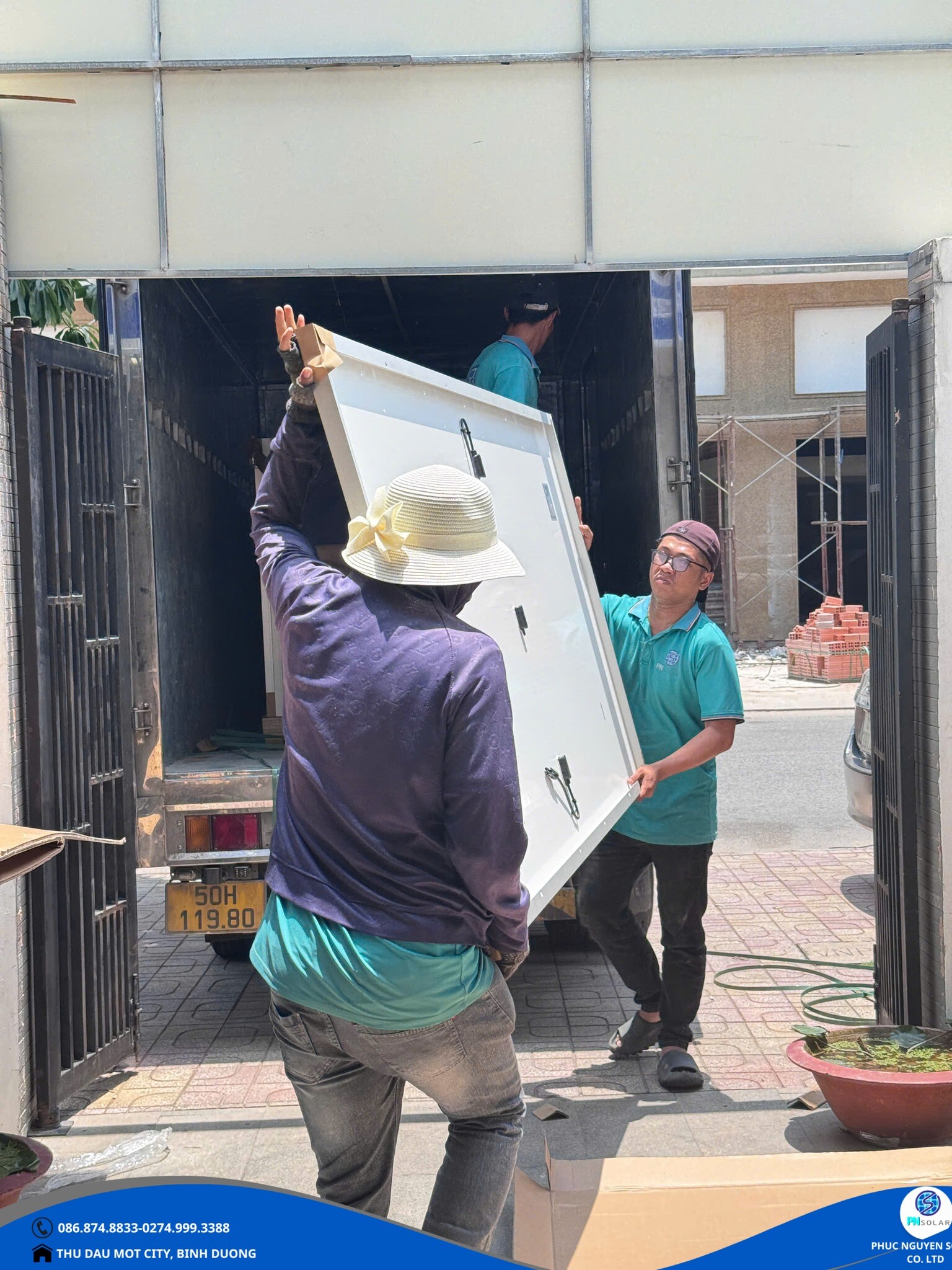 Phúc Nguyễn Solar 13