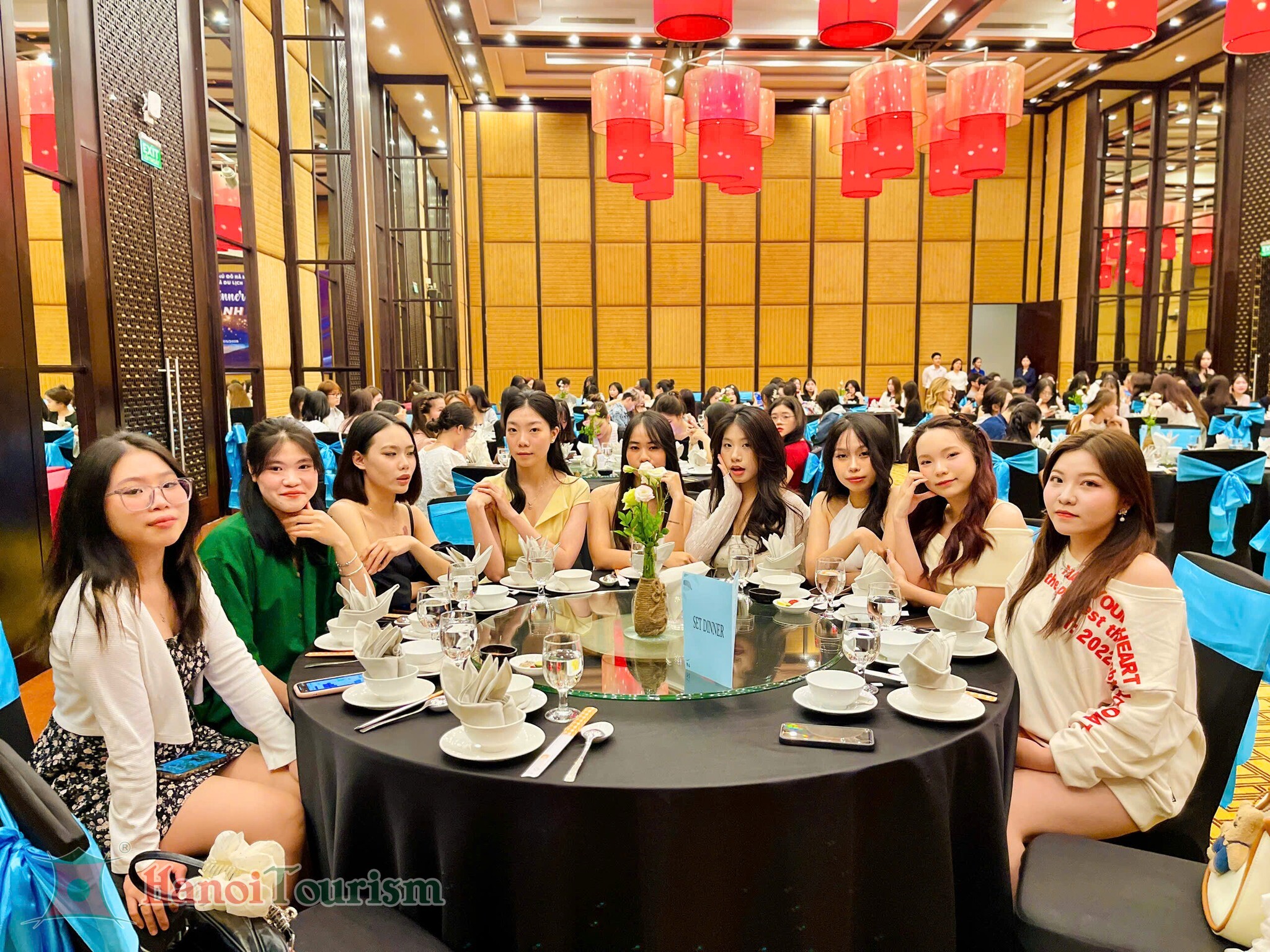 Đầu tư Du lịch Hà Nội - Hanoi Tourism 1