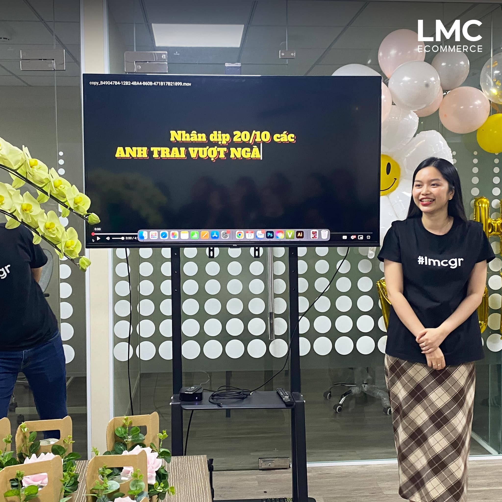 GIẢI PHÁP PHẦN MỀM LMC 3