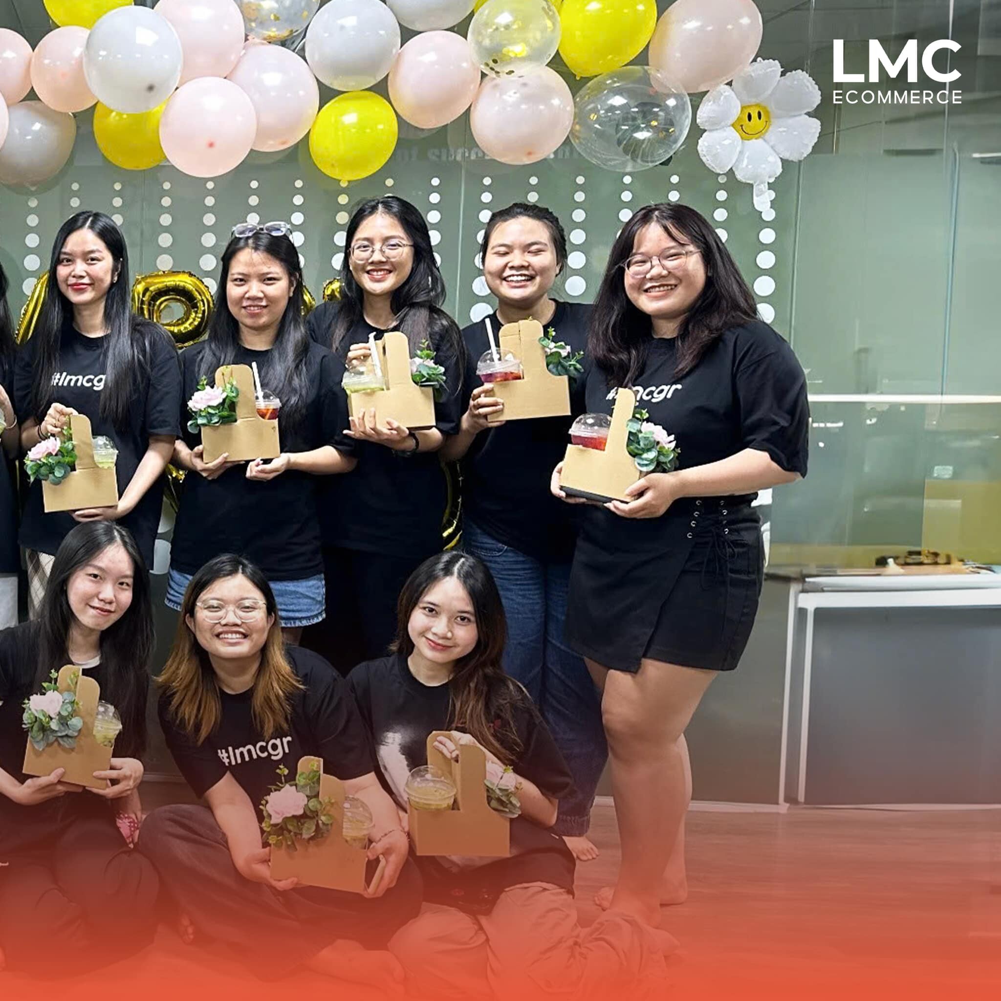 GIẢI PHÁP PHẦN MỀM LMC 5