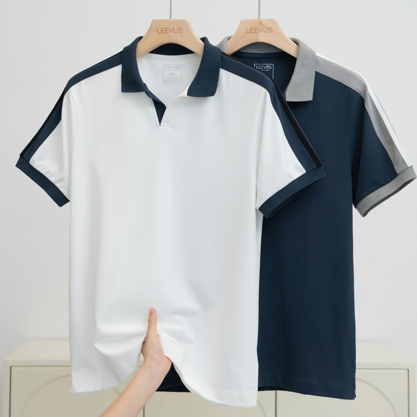 THỜI TRANG NAM LEEVUS 3