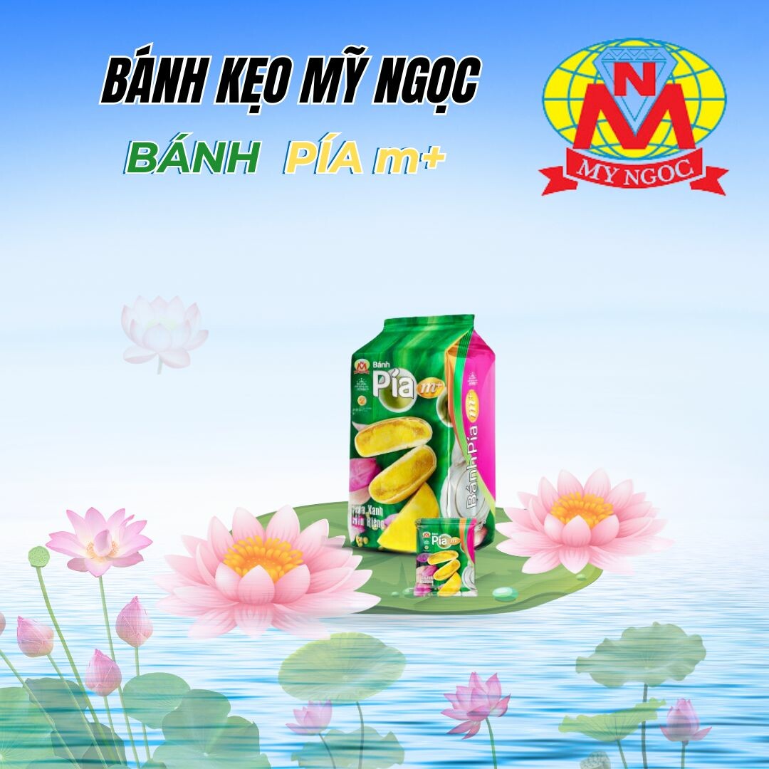 Sản Xuất Bánh Kẹo Mỹ Ngọc 4
