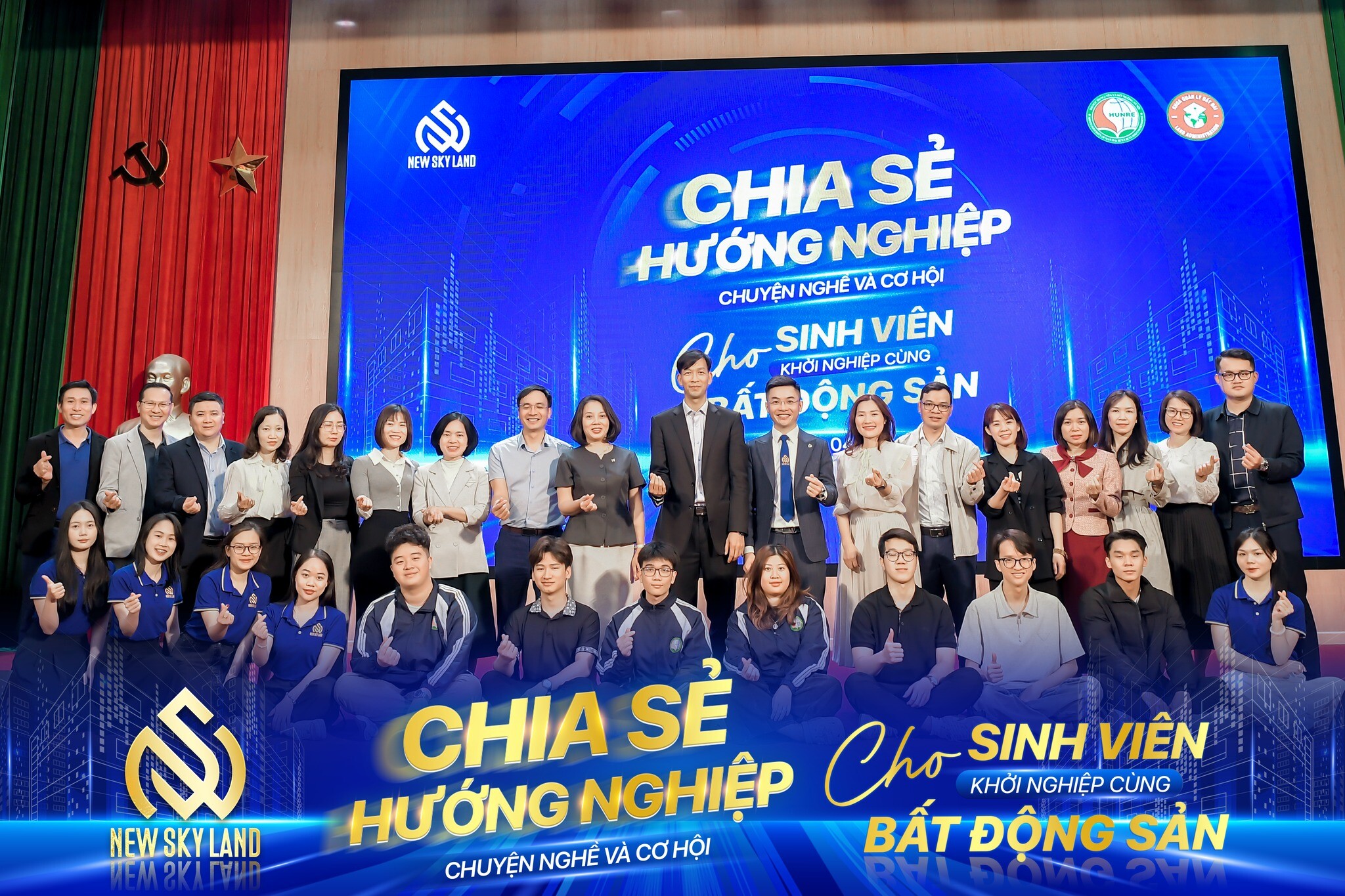 BẤT ĐỘNG SẢN NEW SKY 8