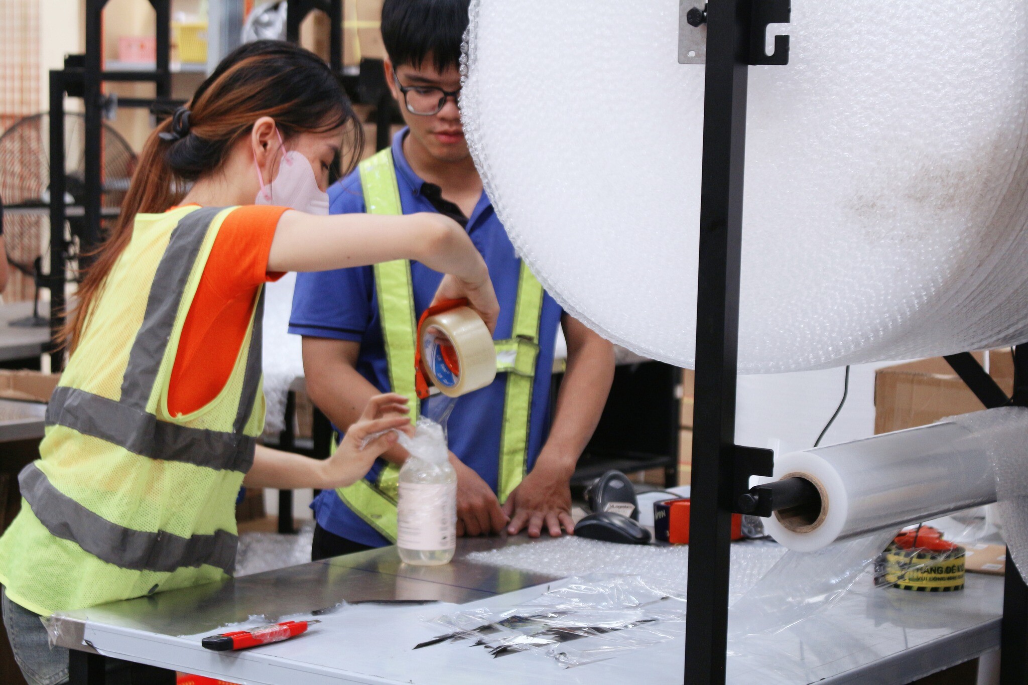 DỊCH VỤ THƯƠNG MẠI ĐIỆN TỬ N & H 2