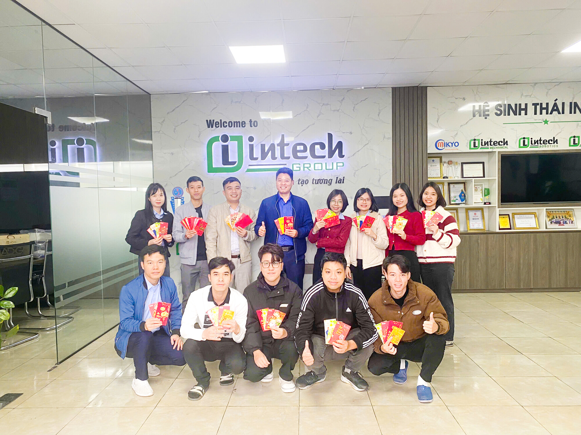 Phát Triển Năng Lượng Xanh Intech Việt Nam 1