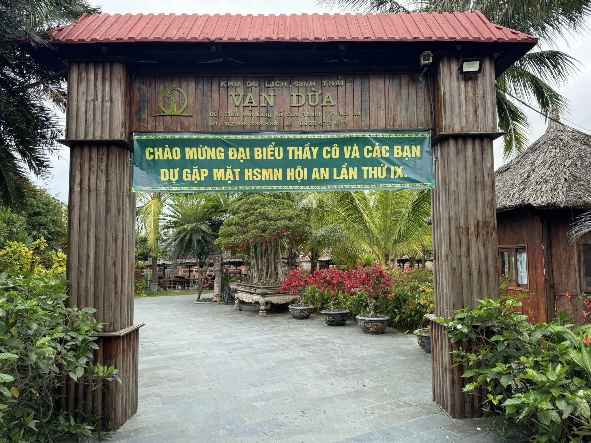 Sinh Thái Vạn Dừa 4
