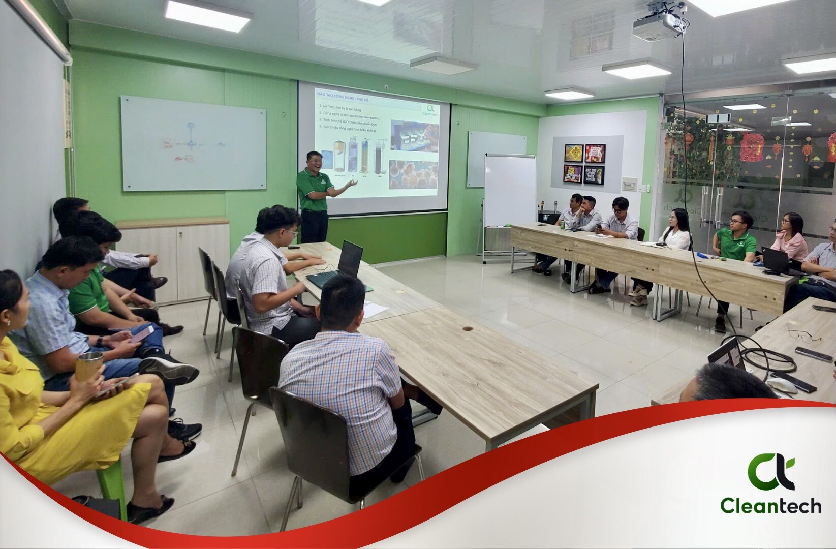 CÔNG NGHỆ SẠCH ĐỒNG NAI - CleanTech 11