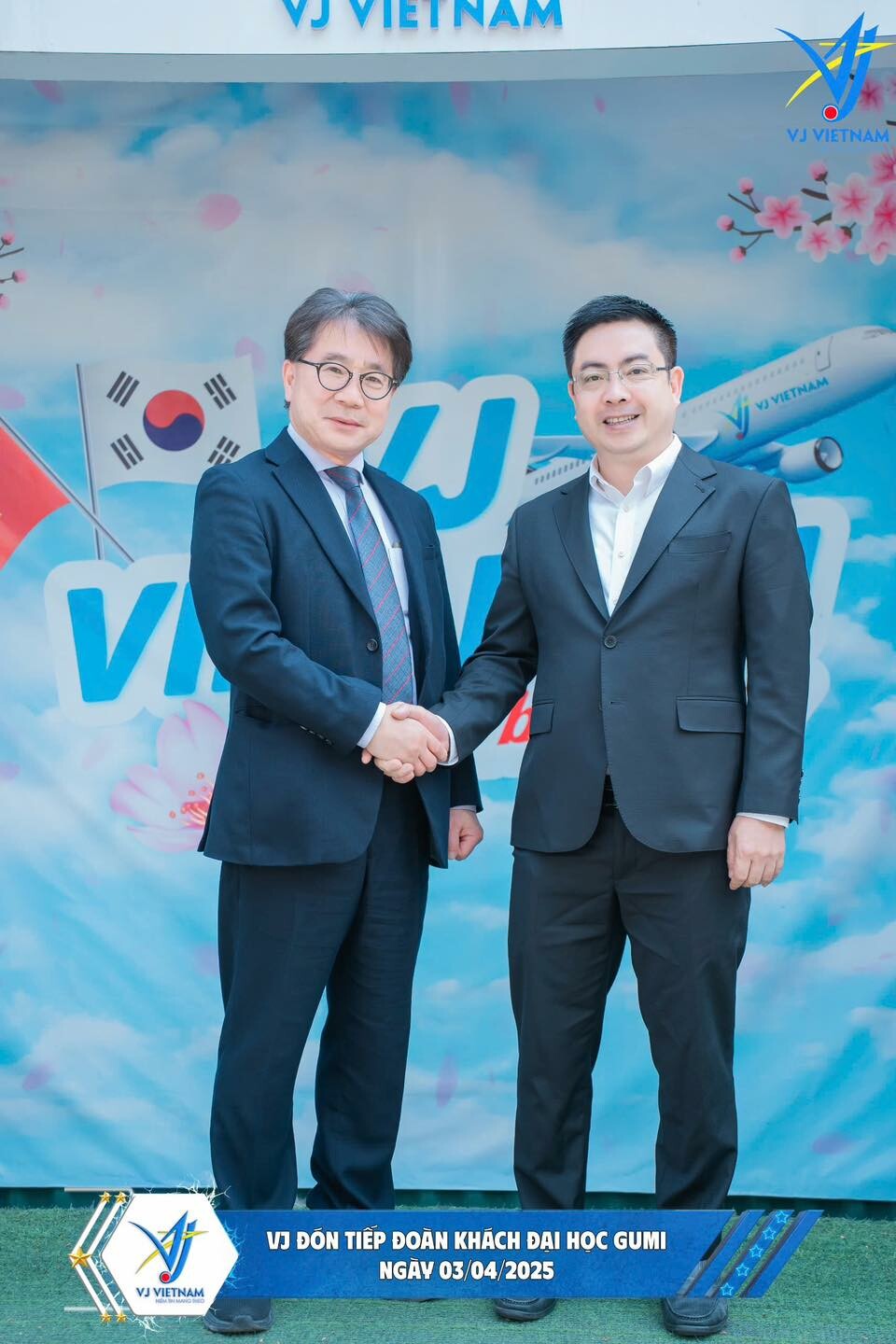 TƯ VẤN DU HỌC VÀ THƯƠNG MẠI VJ 2