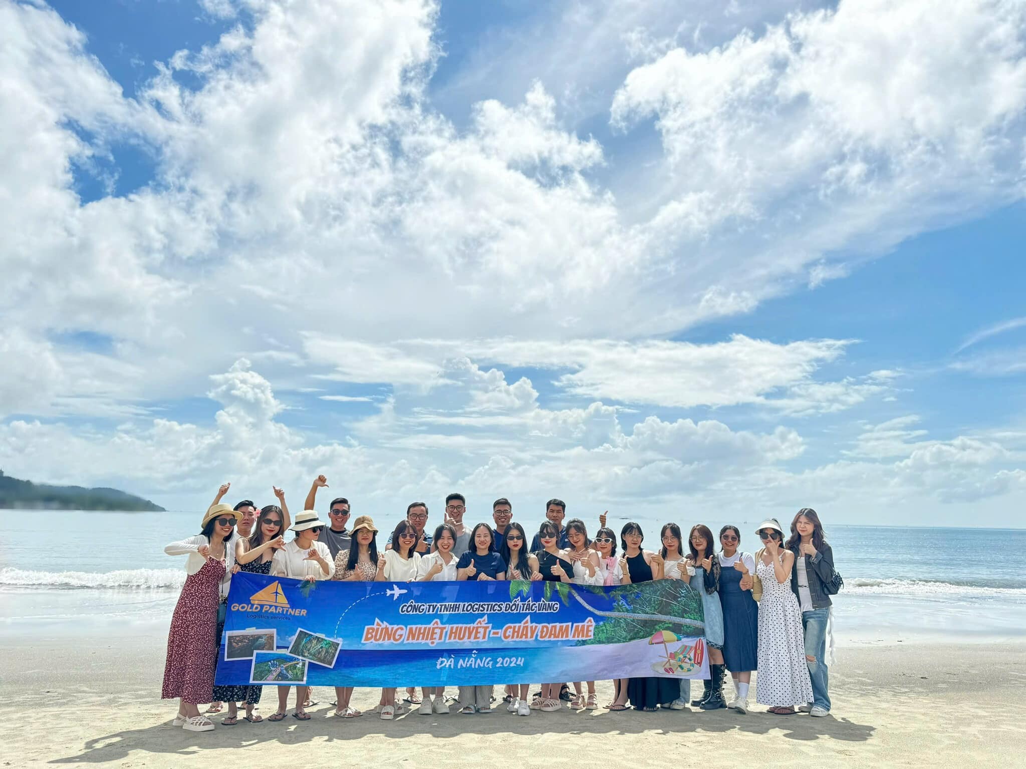 GOLD PARTNER LOGISTICS CO., LTD 7