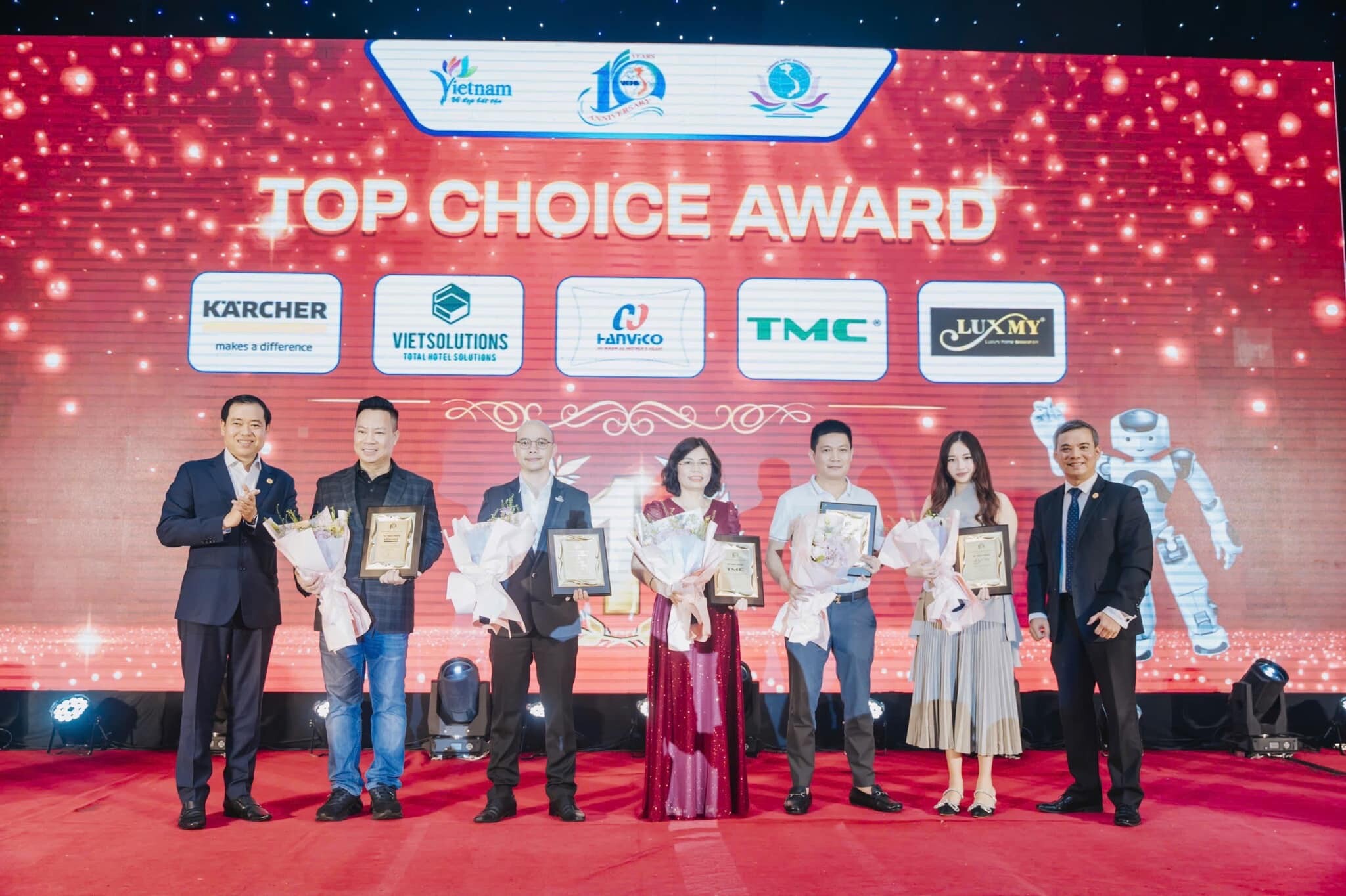 Công ty cổ phần thương mại Hà My 7