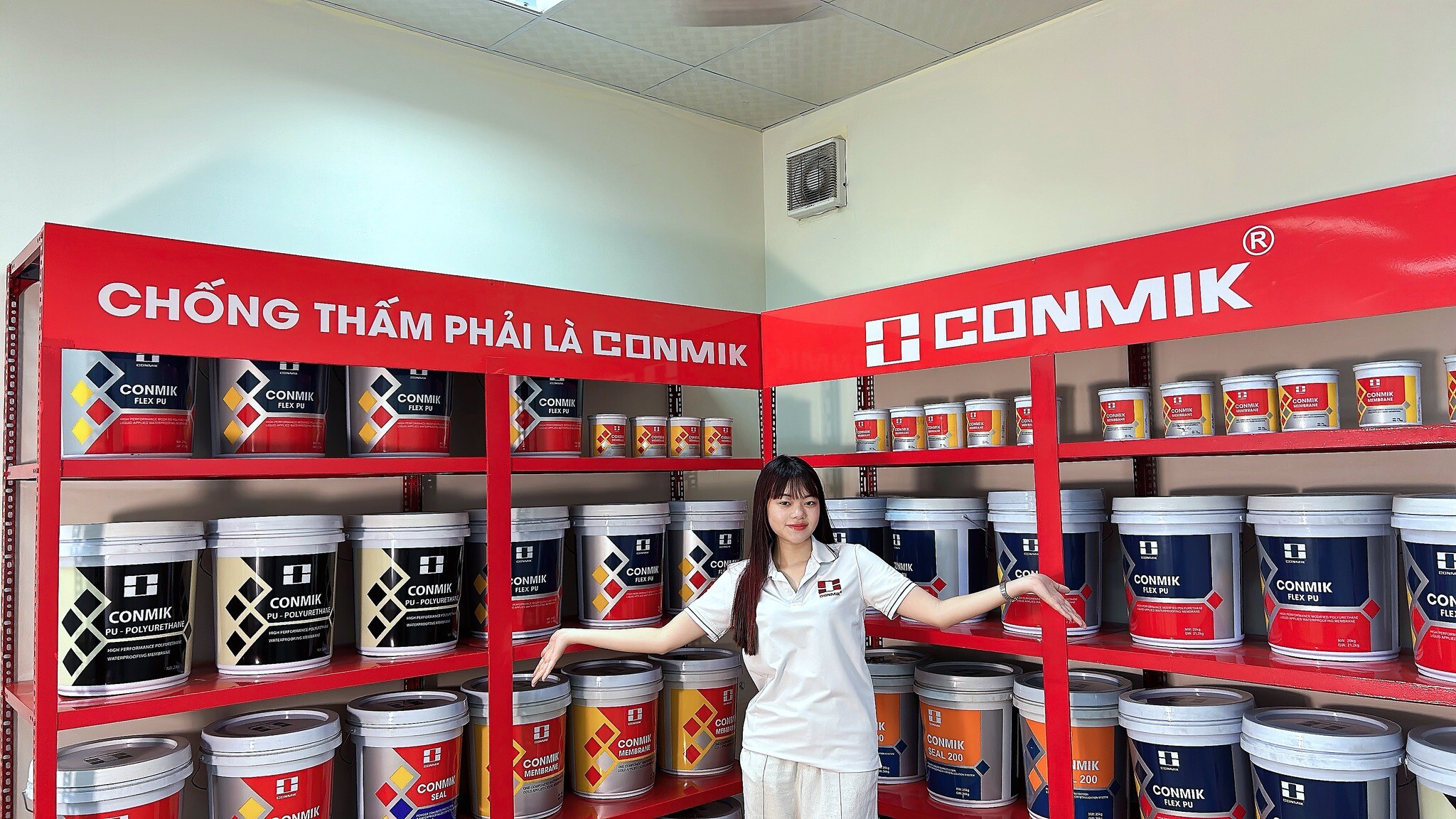 Conmik Việt Nam 10