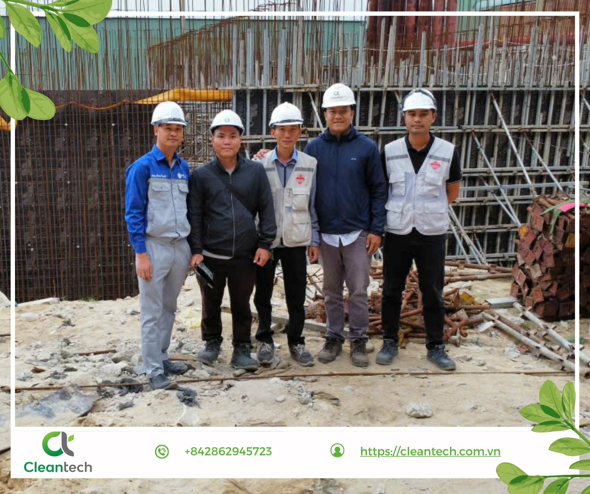 CÔNG NGHỆ SẠCH ĐỒNG NAI - CleanTech 12