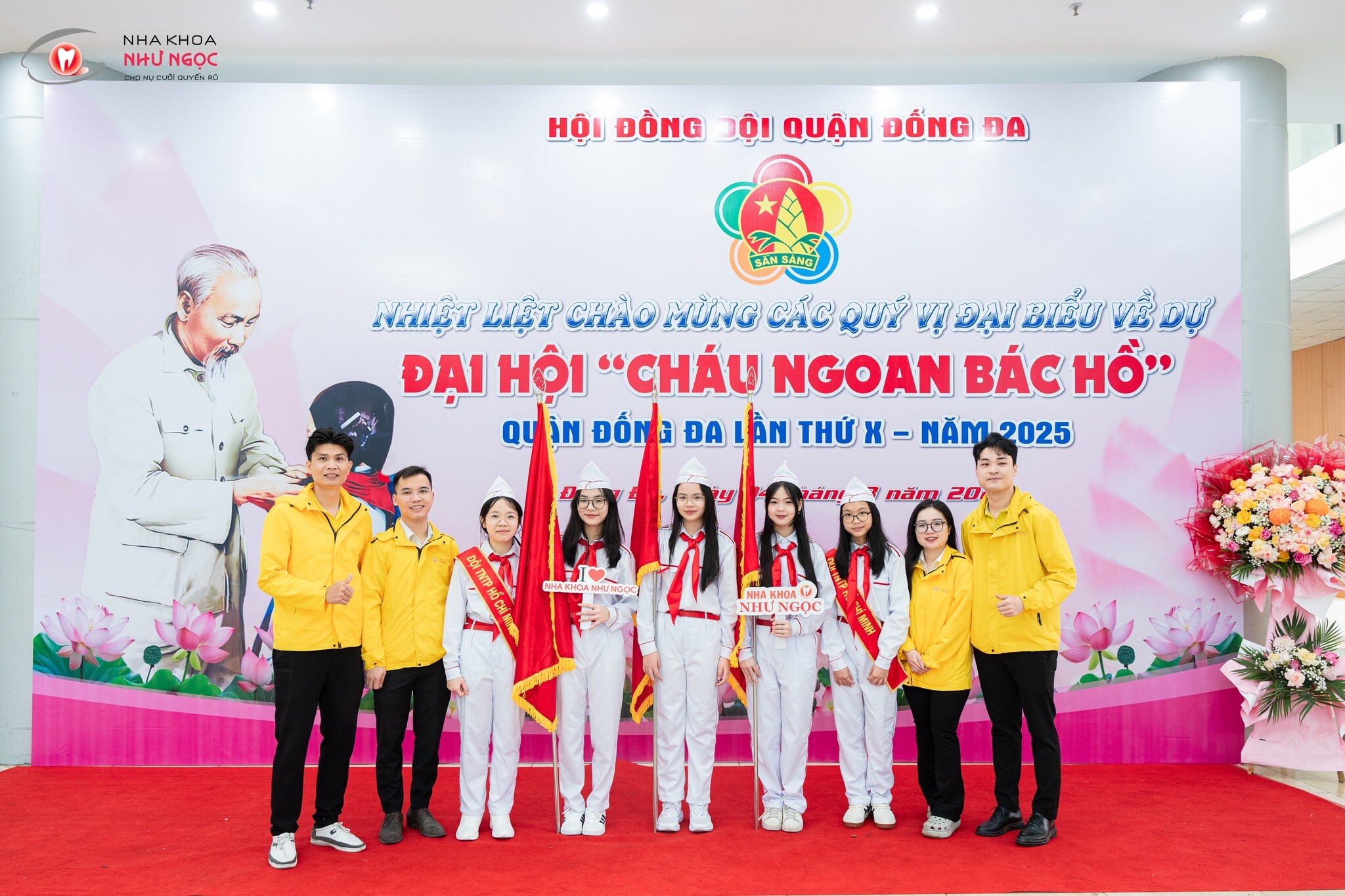 Nha Khoa Như Ngọc 8
