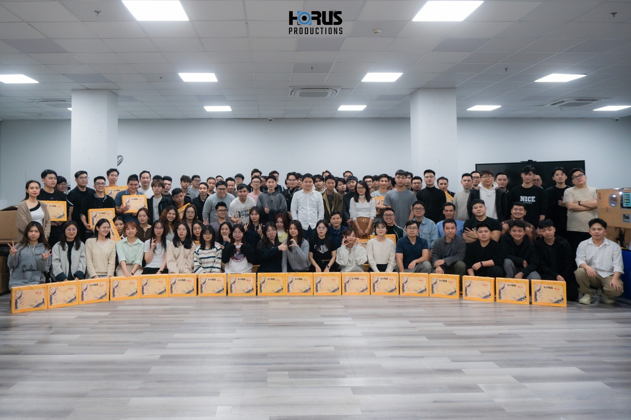 CÔNG NGHỆ NHẬN THỨC MÁY HORUS AI 1