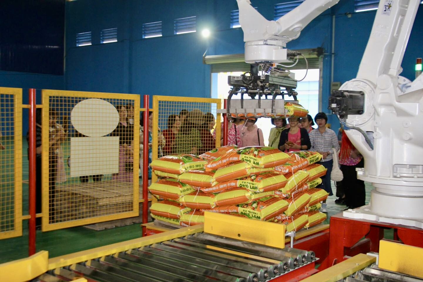 Tập Đoàn Quế Lâm 11