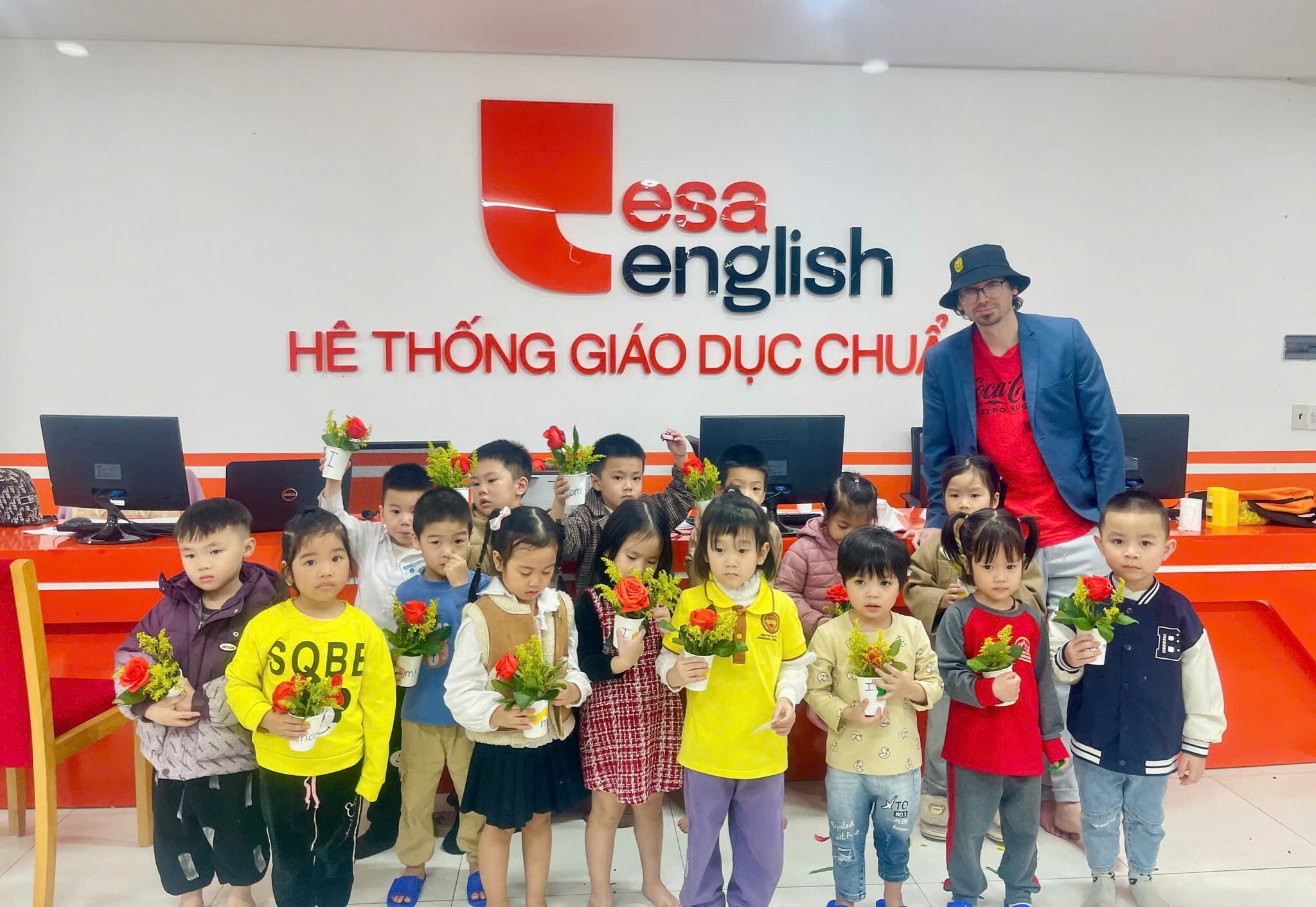 GIÁO DỤC ESA HÀ TĨNH 2