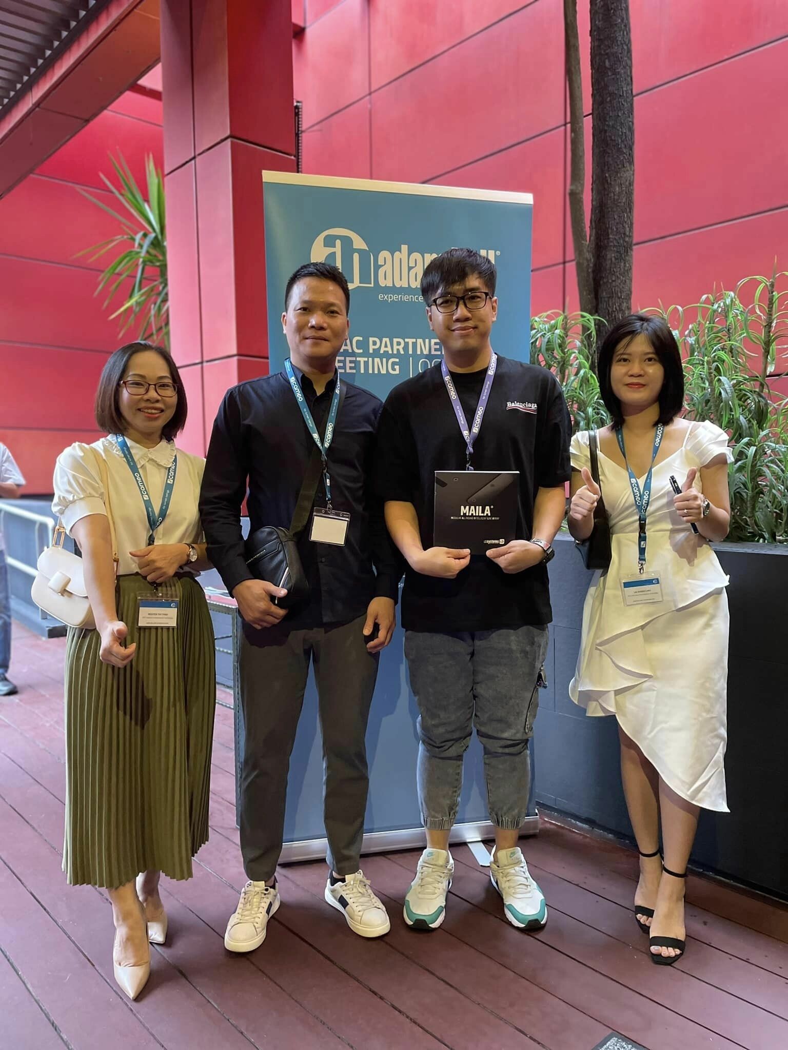 Công nghệ quốc tế DHT Việt Nam 1