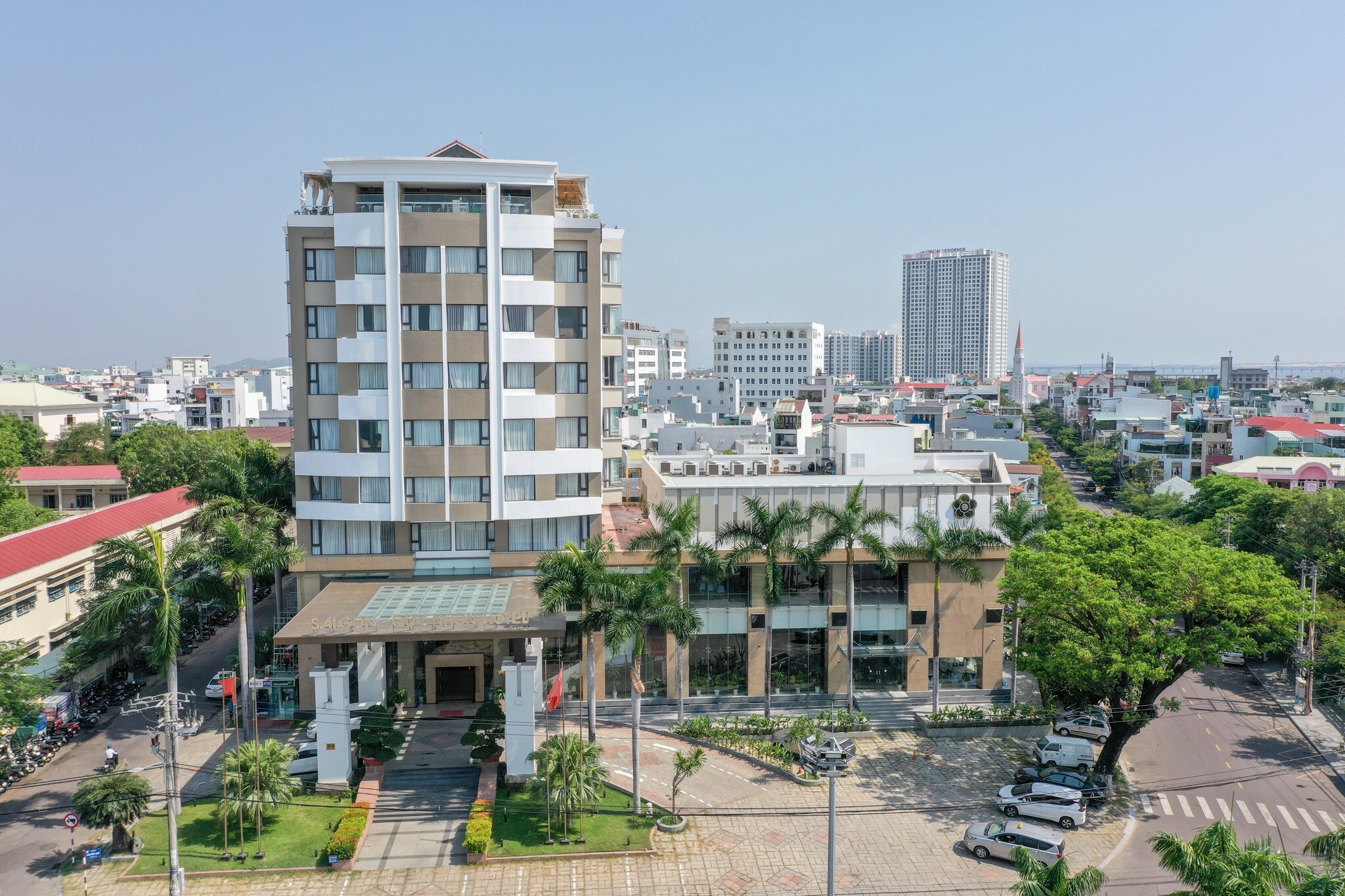 DU LỊCH SÀI GÒN - QUY NHƠN 6