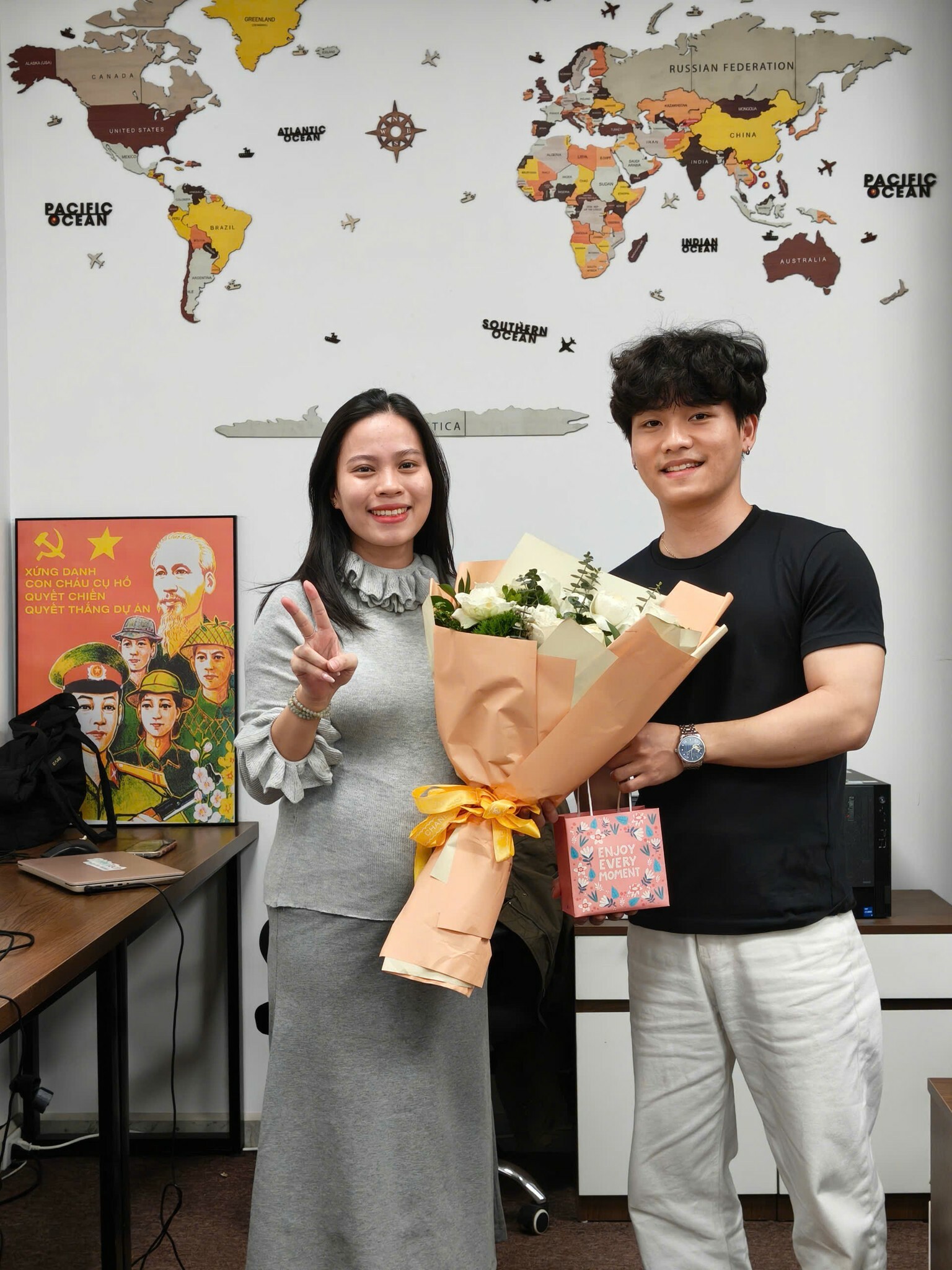 CÔNG NGHỆ TRINITY 14