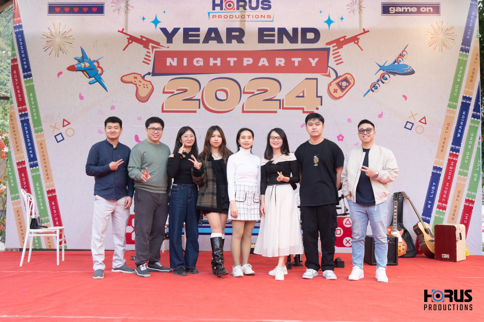 CÔNG NGHỆ NHẬN THỨC MÁY HORUS AI 6