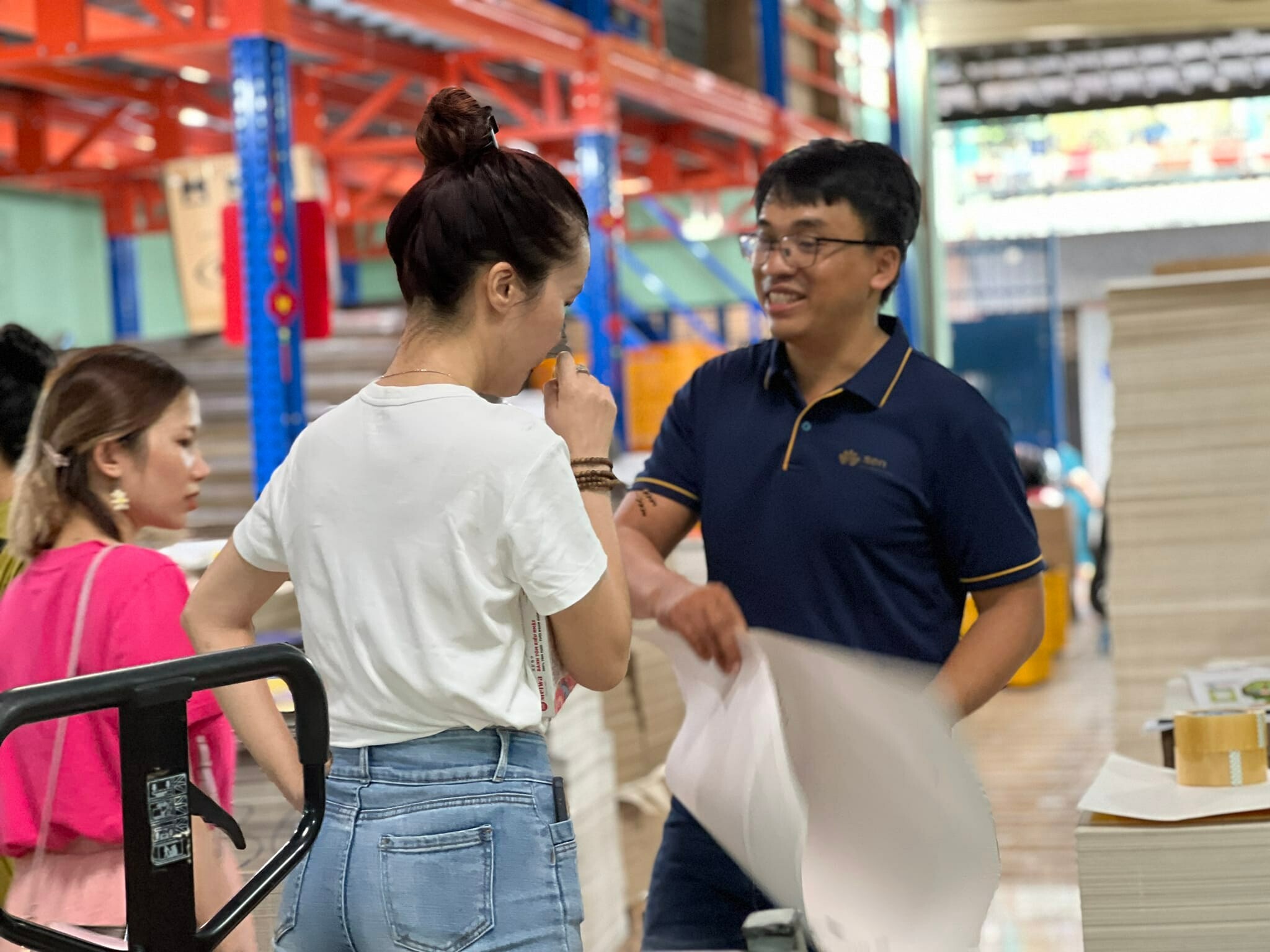 BAO BÌ SEN VÀNG VIỆT NAM 3