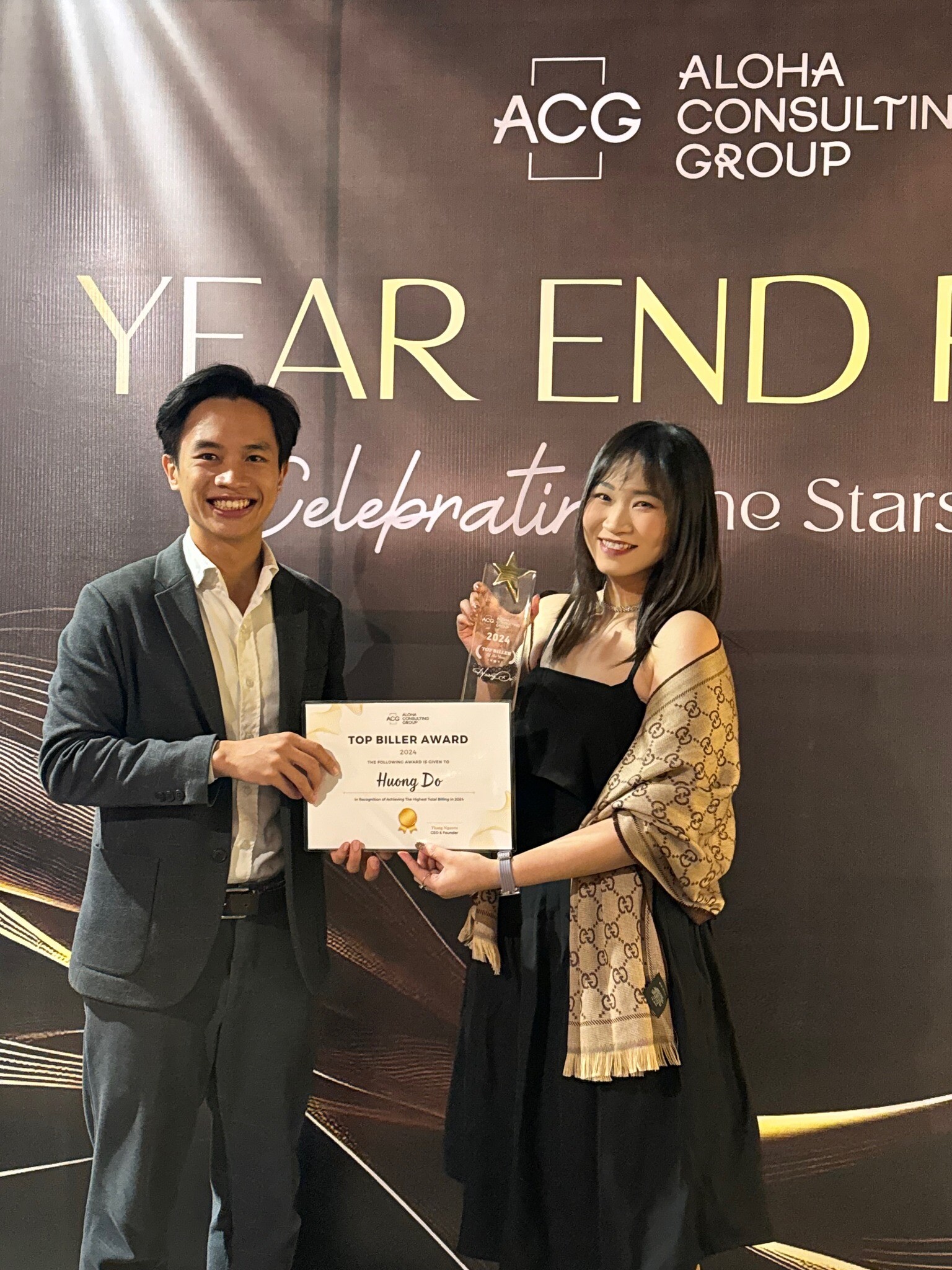 Công Ty TNHH Aloha Consulting Group 11