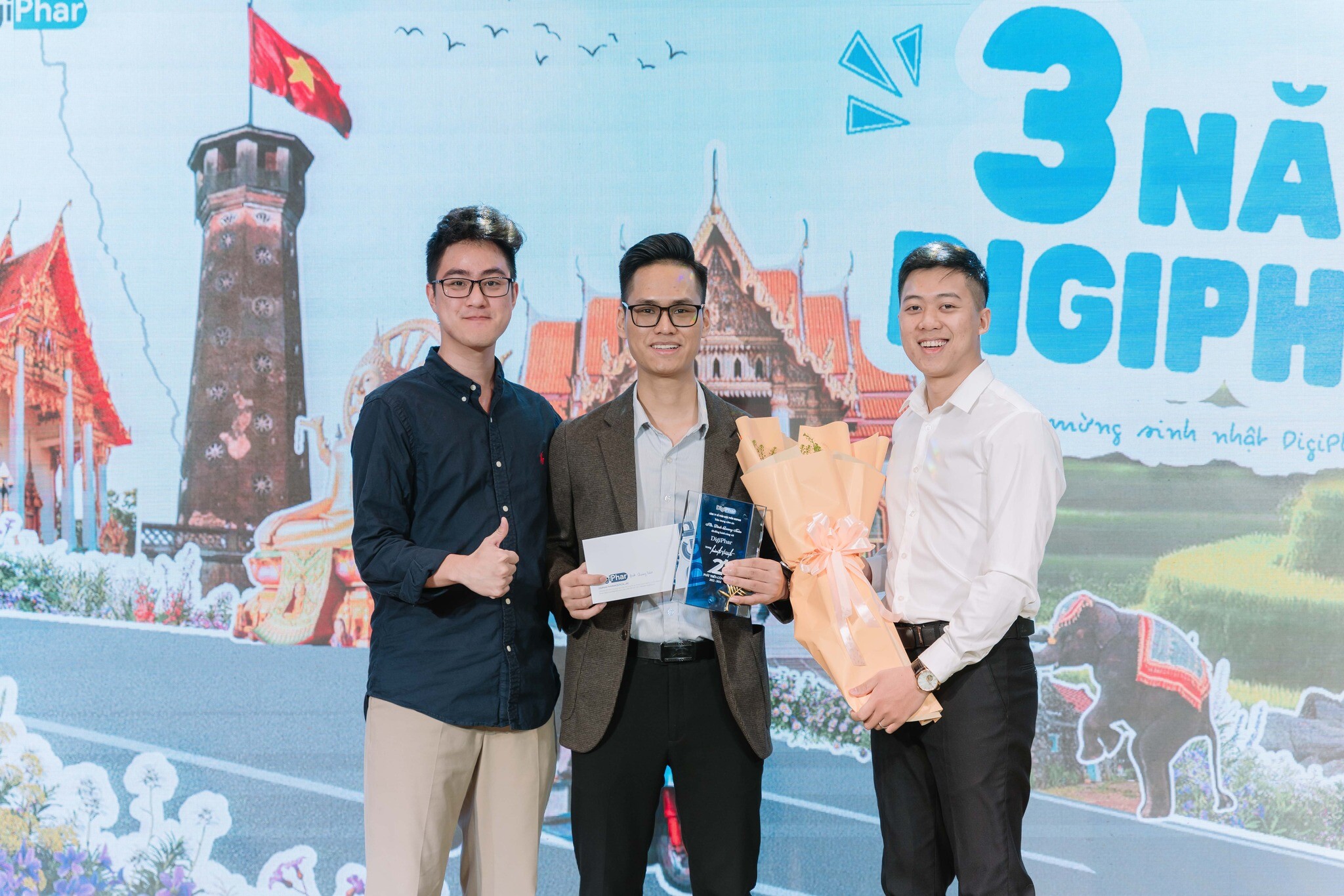 DƯỢC PHẨM DIGIPHAR 5