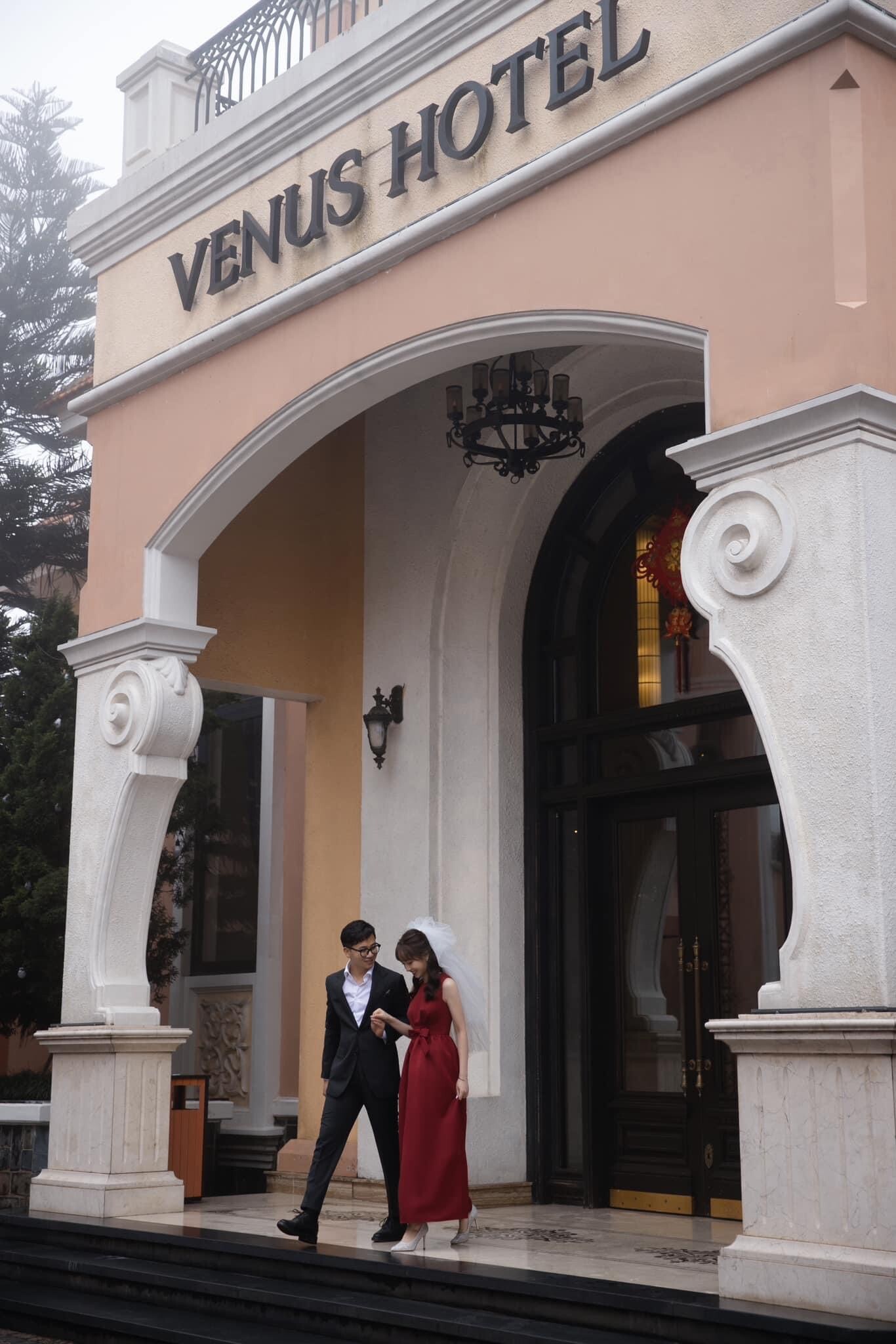Khách sạn Venus Tam Đảo 2