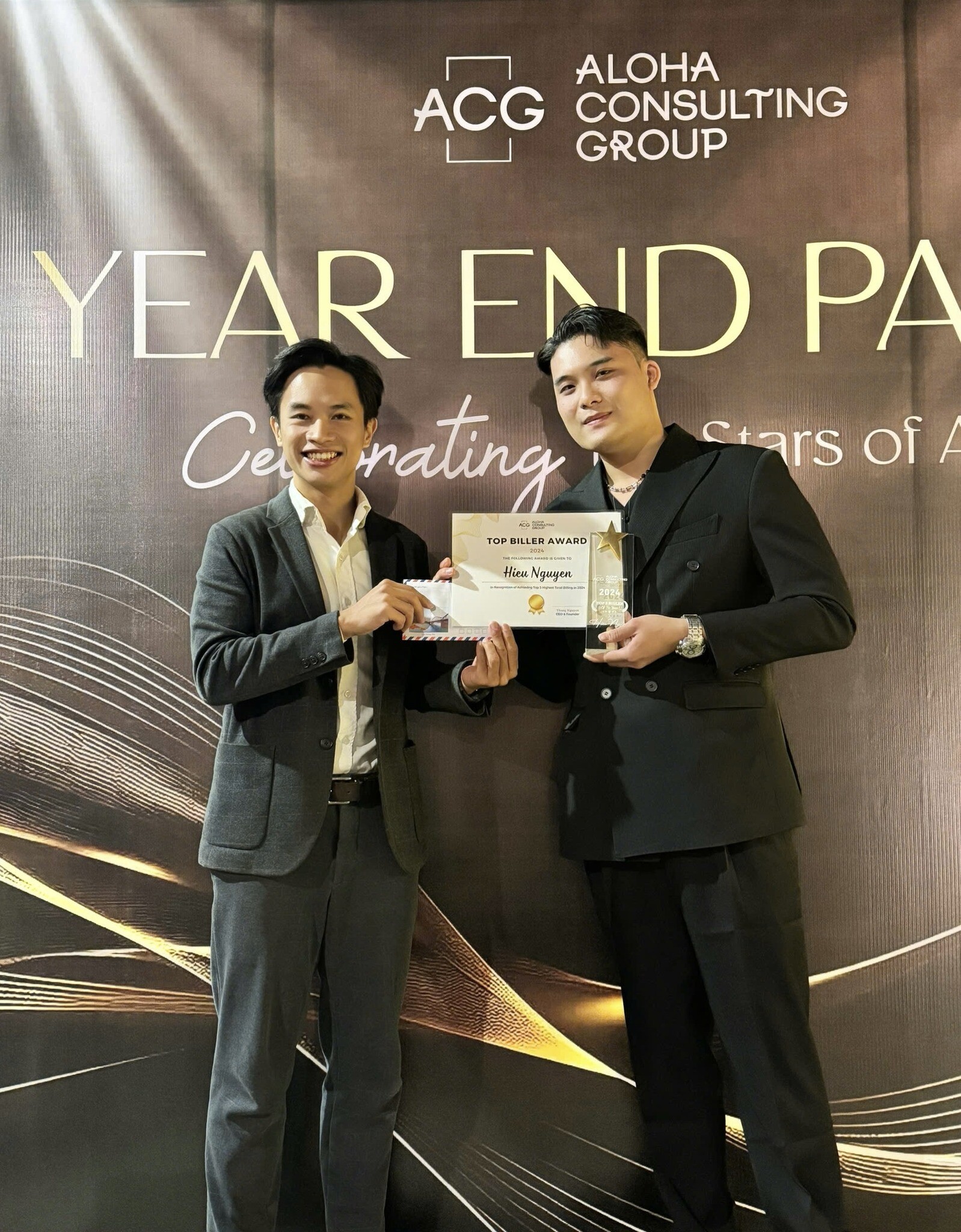 Công Ty TNHH Aloha Consulting Group 10