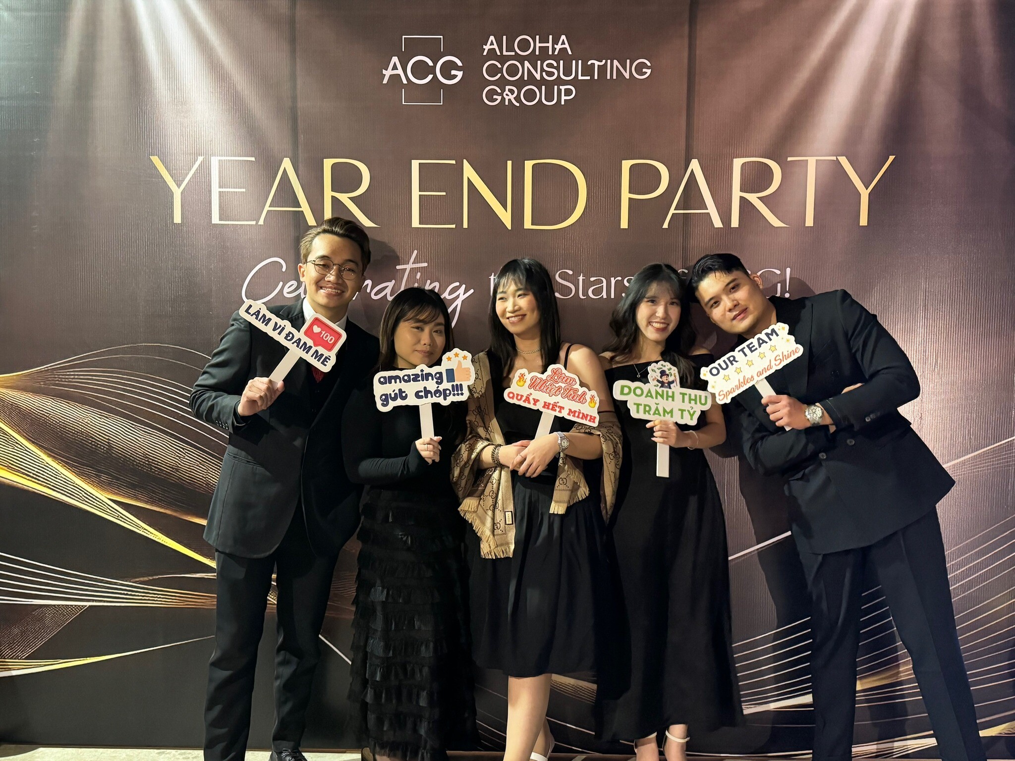 Công Ty TNHH Aloha Consulting Group 8