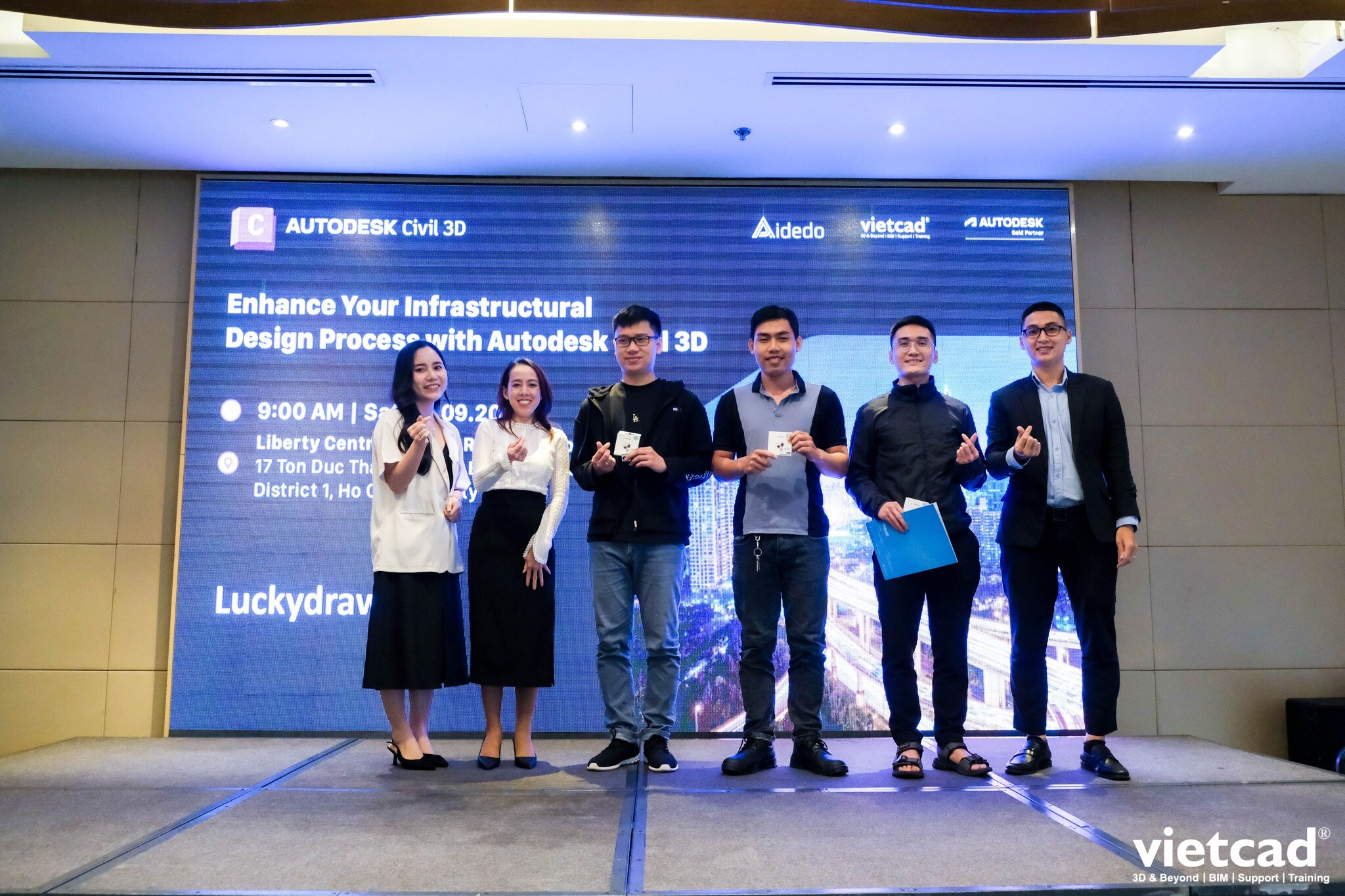 Tư Vấn Kỹ Thuật Và Tin Học Thương Mại Viet CAD 1