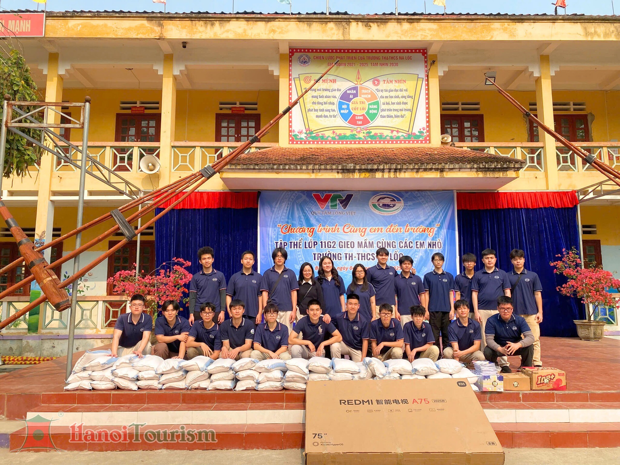 Đầu tư Du lịch Hà Nội - Hanoi Tourism 10