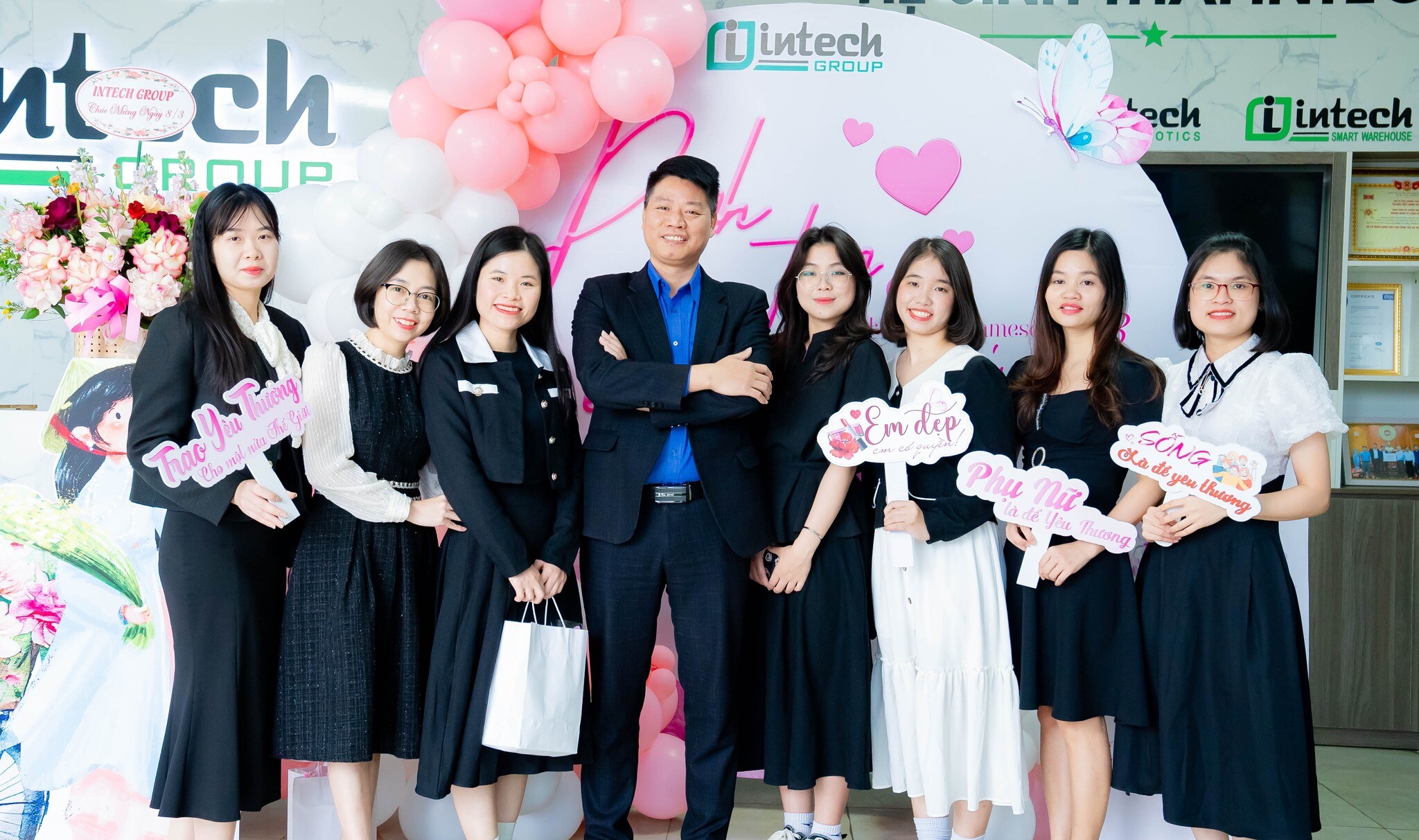 Phát Triển Năng Lượng Xanh Intech Việt Nam 2