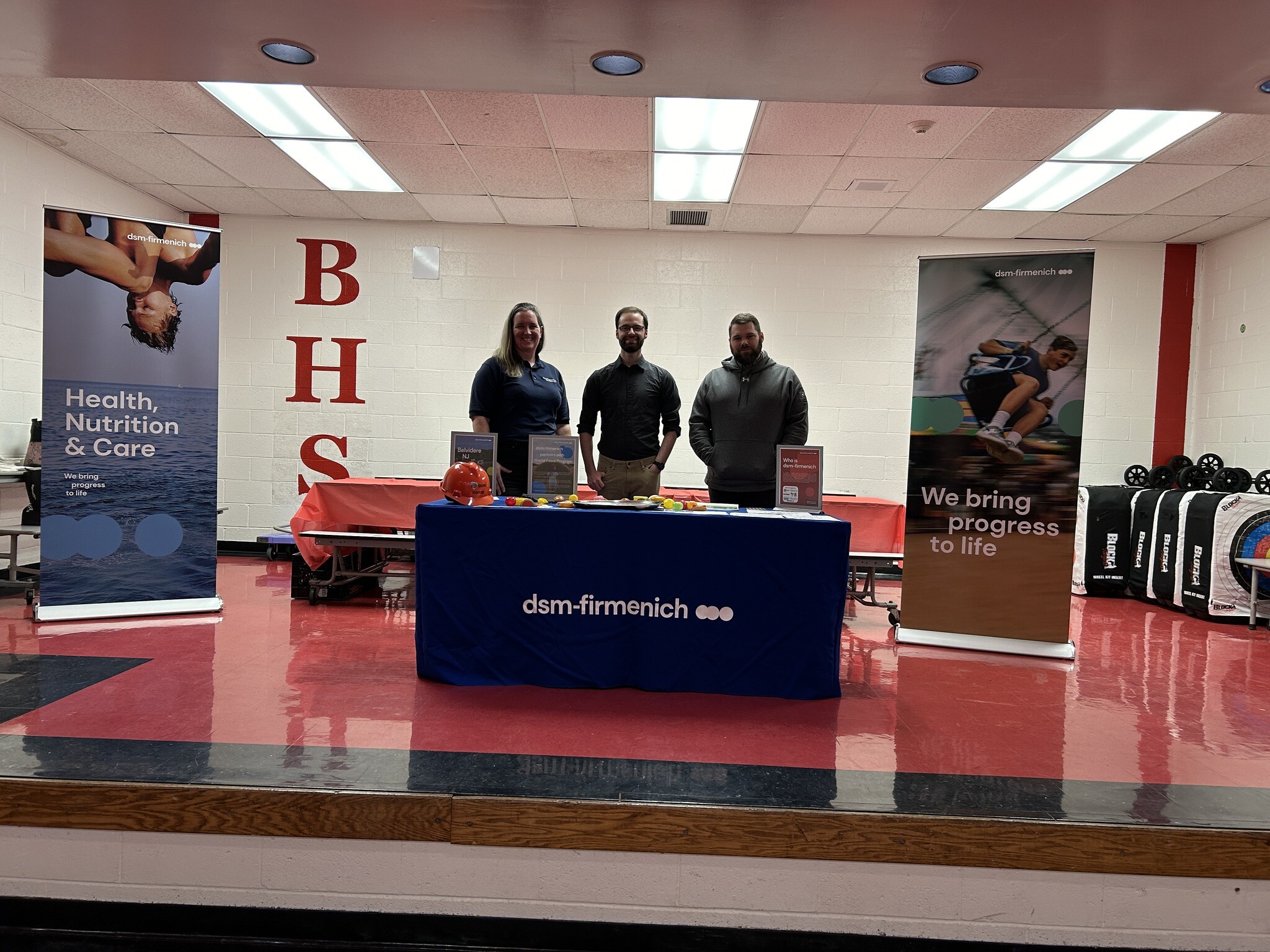 dsm-firmenich Belvidere NJ 8