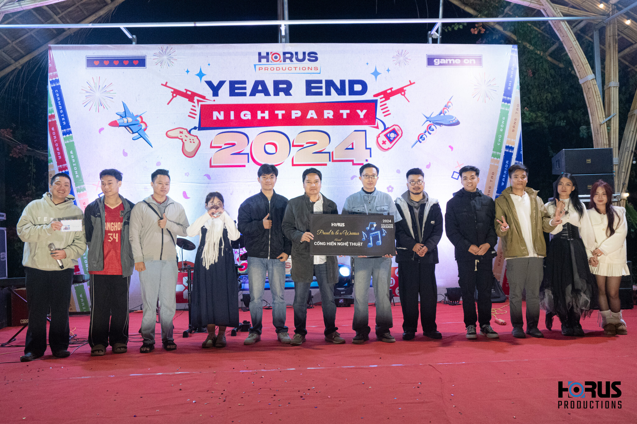 CÔNG NGHỆ NHẬN THỨC MÁY HORUS AI 9