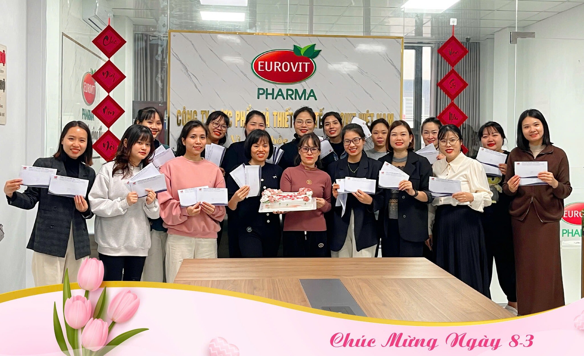 DƯỢC PHẨM EUROVIT 3